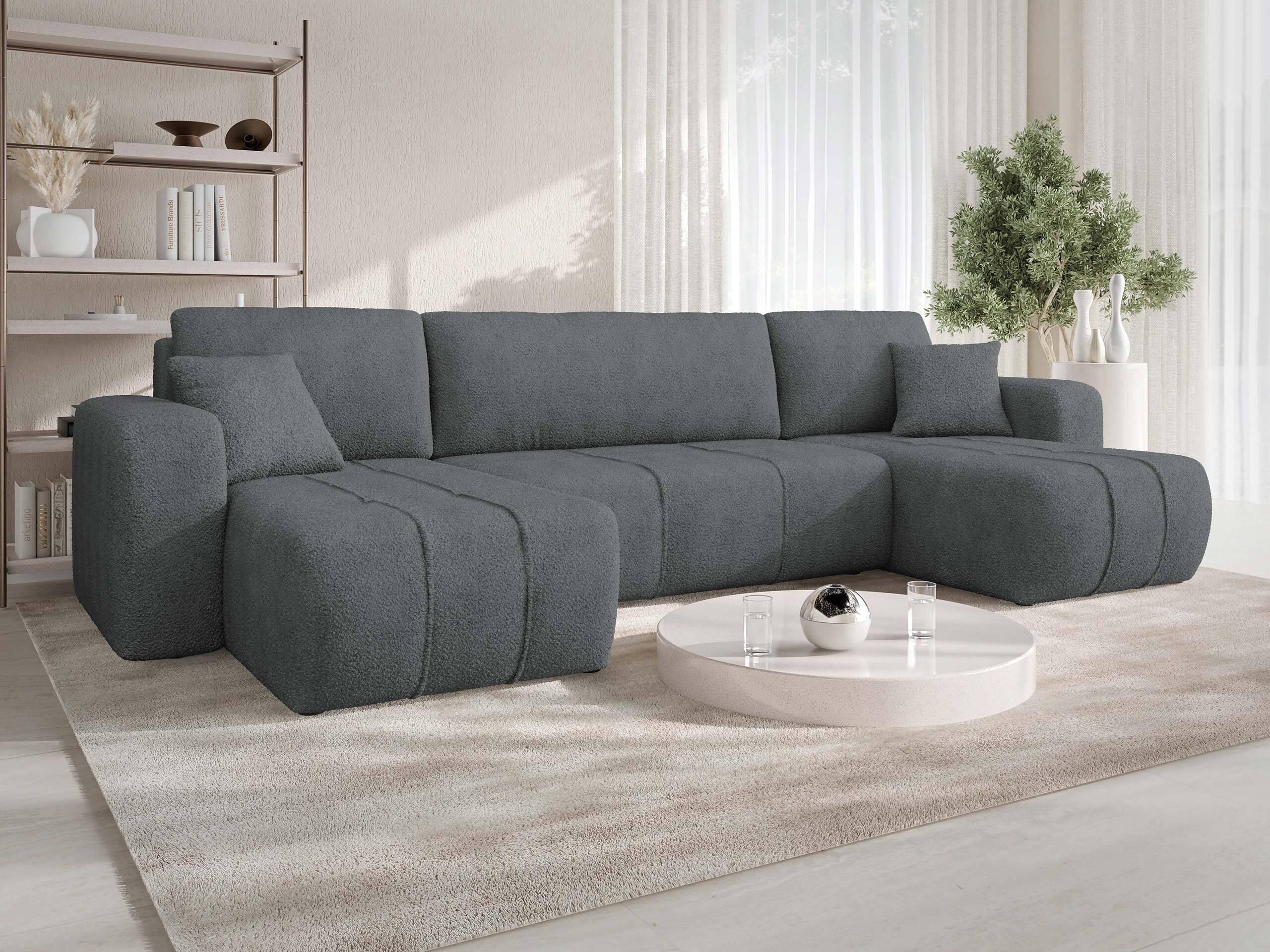 Divano angolare Comfivo Laurus II (Coral 80)