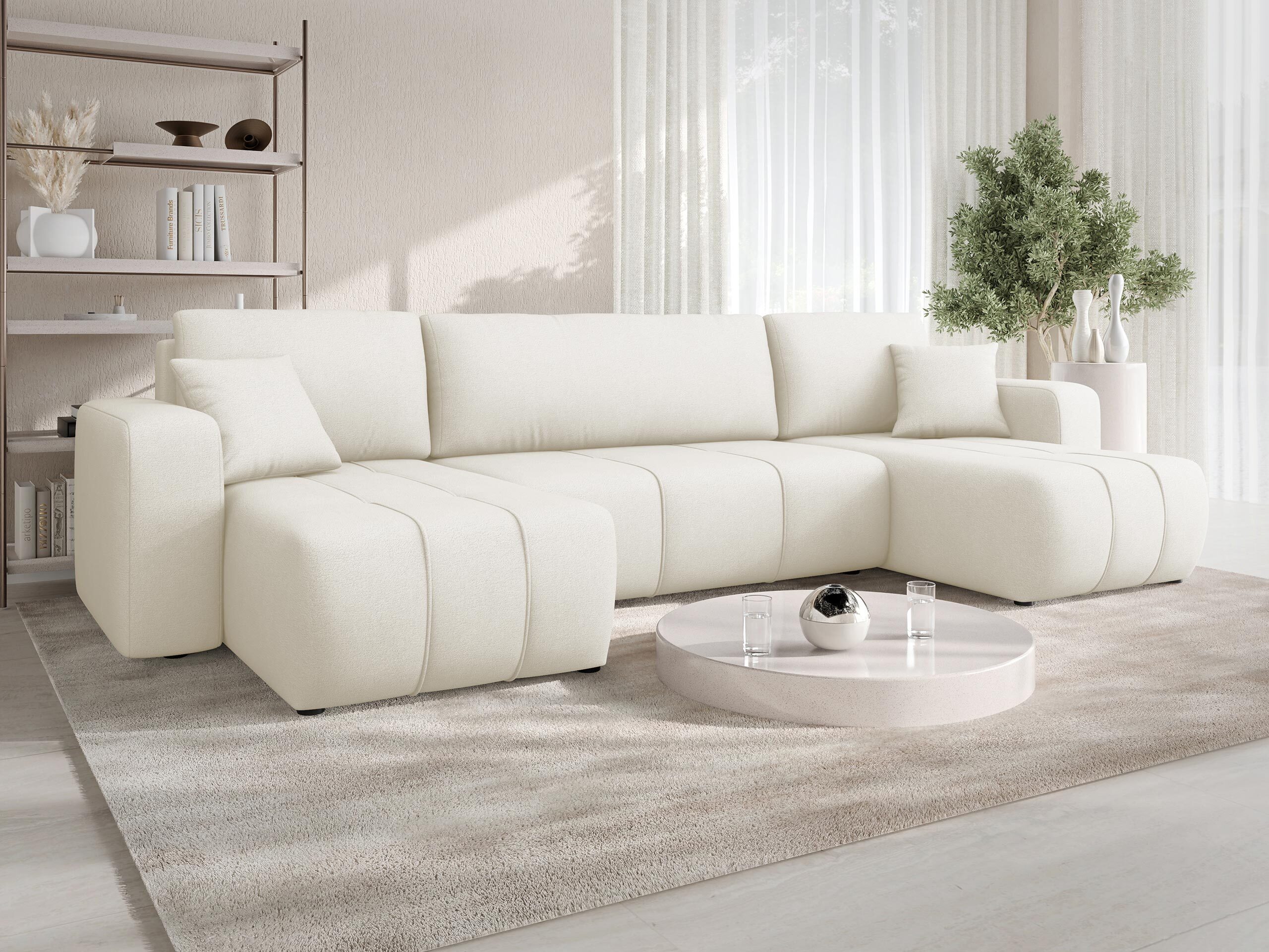 Divano angolare Comfivo Laurus II (Velo 621)