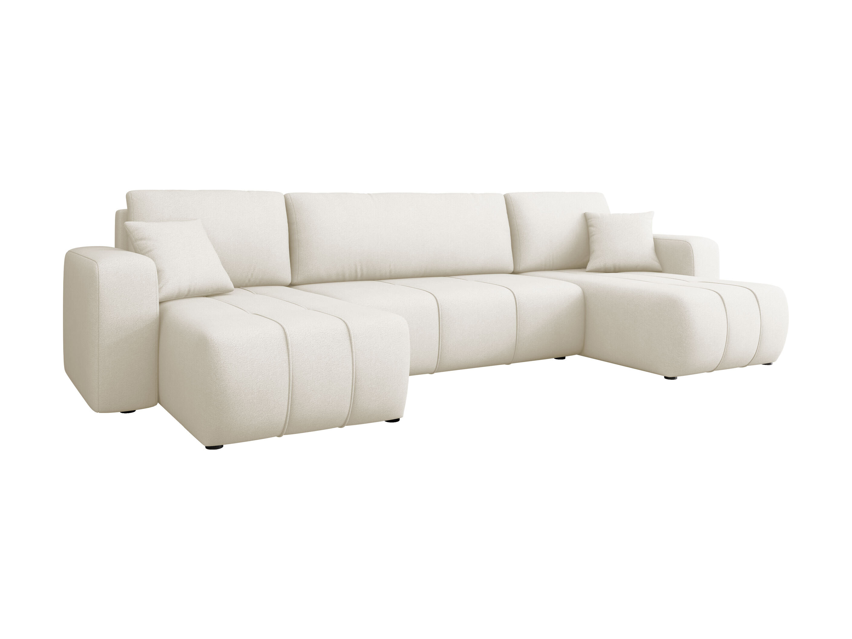 Divano angolare Comfivo Laurus II (Velo 621)