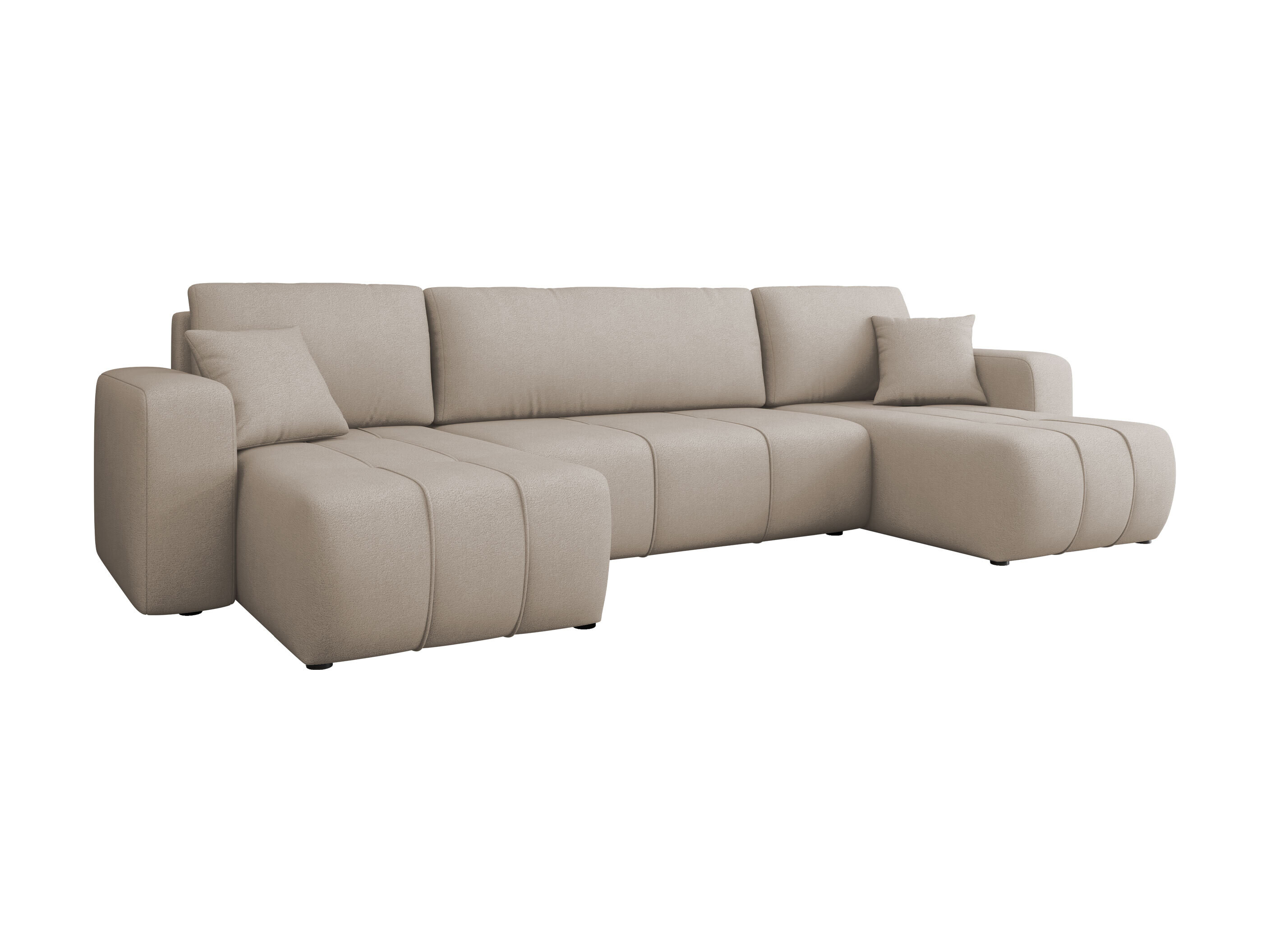 Divano angolare Comfivo Laurus II (Velo 623)