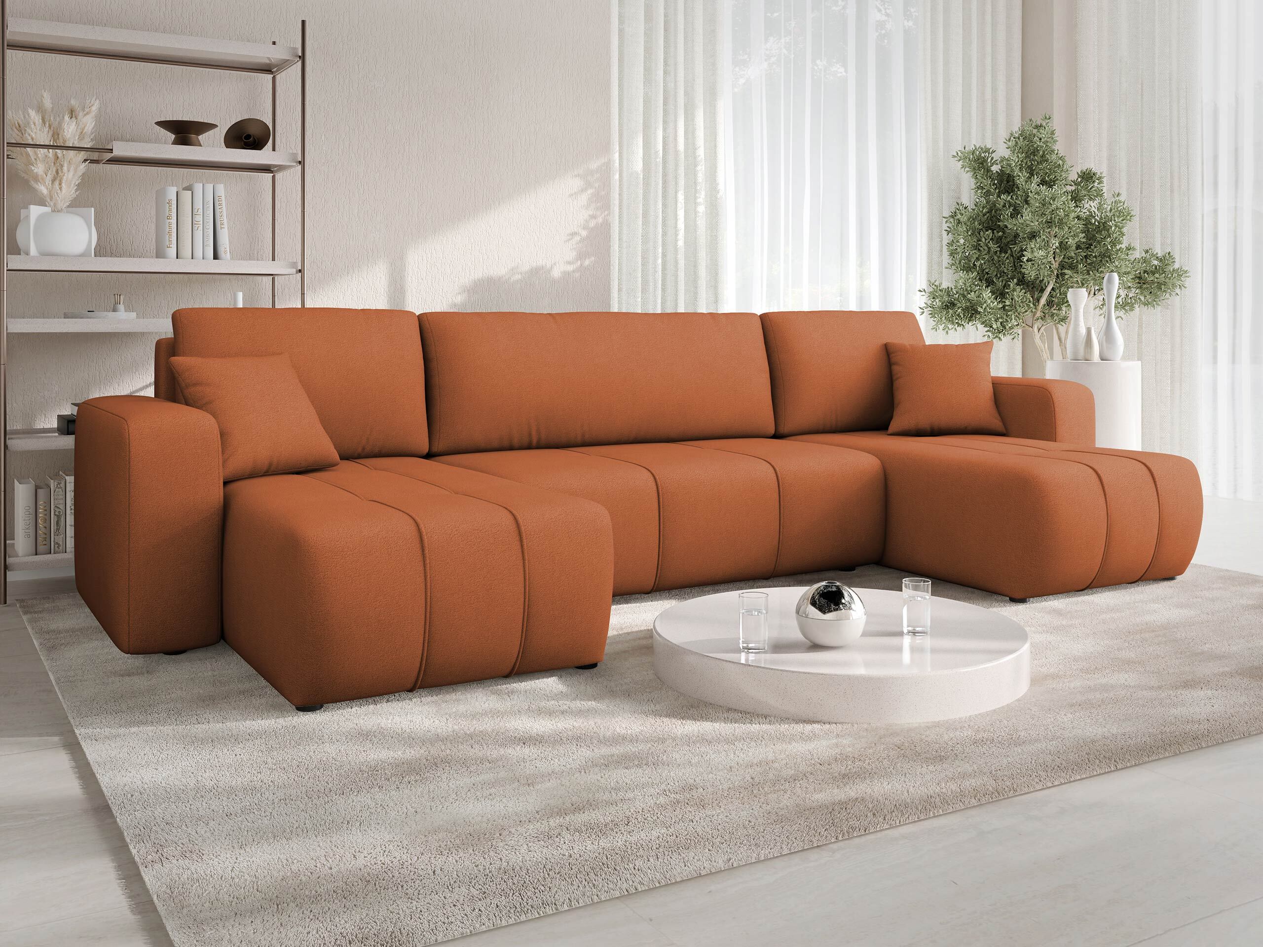 Divano angolare Comfivo Laurus II (Velo 627)
