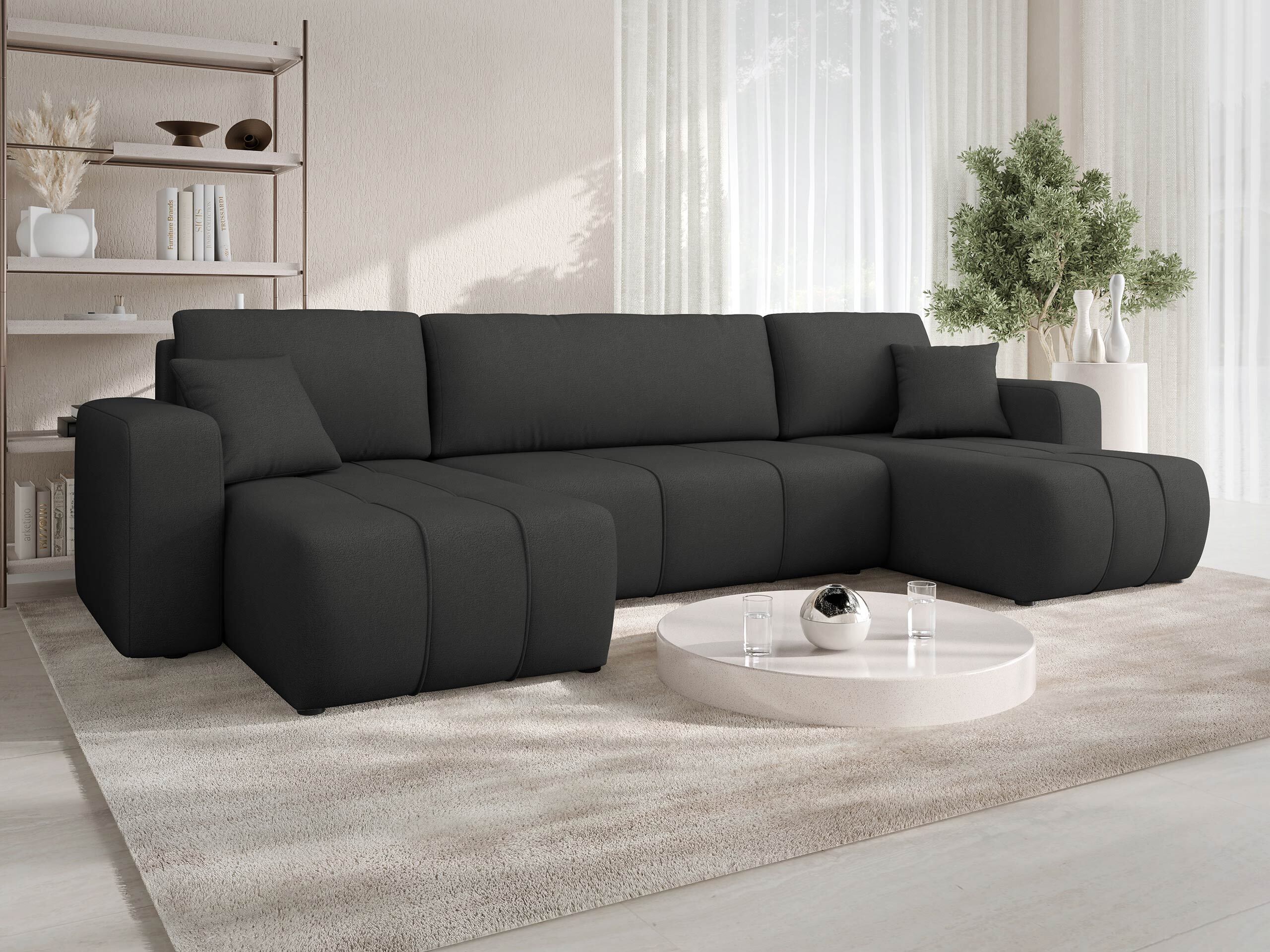 Divano angolare Comfivo Laurus II (Velo 636)