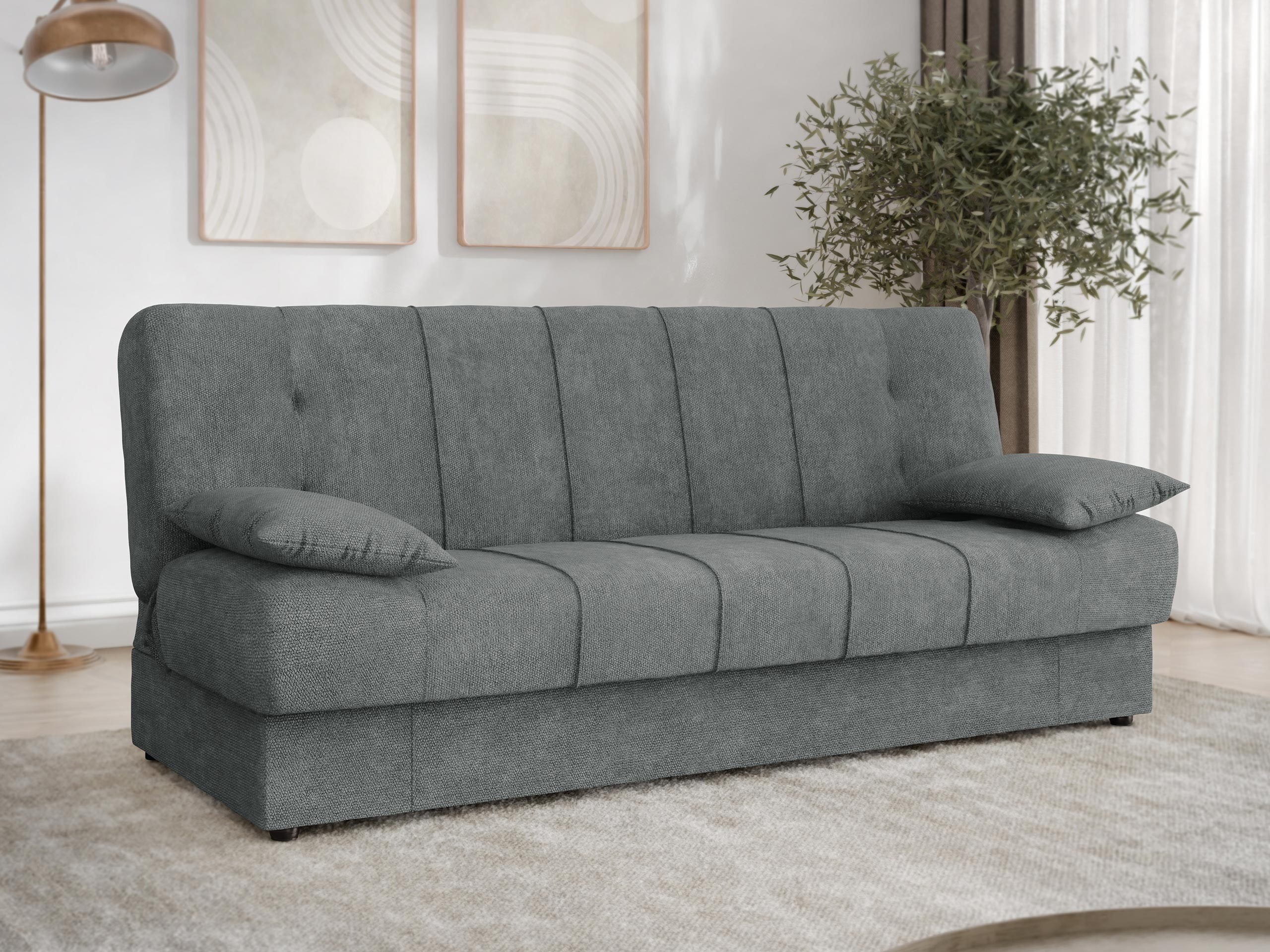 Divano letto Columbus 120 (Lumo 75)