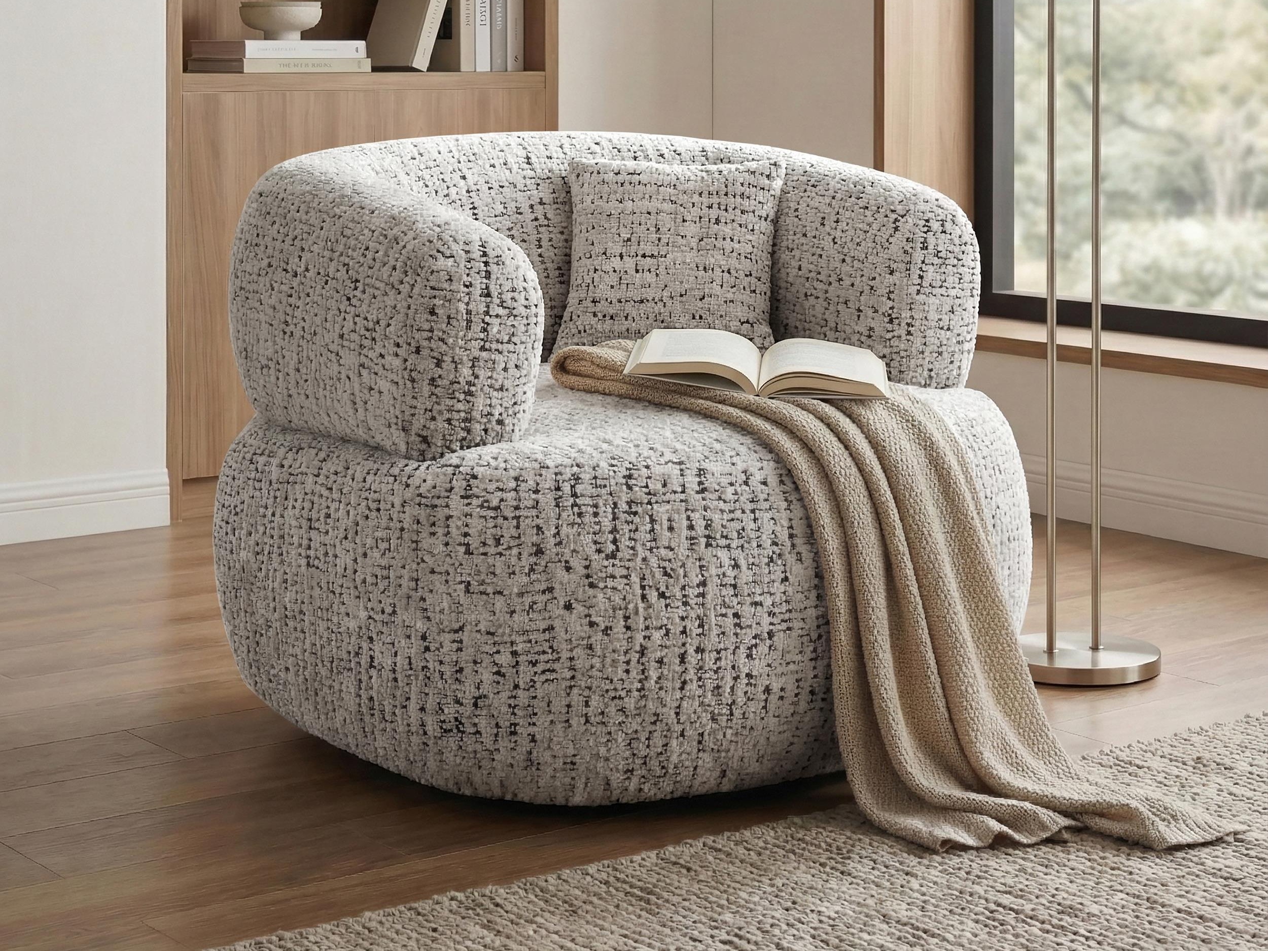 Poltrona Margate 138 (Rimba 03)