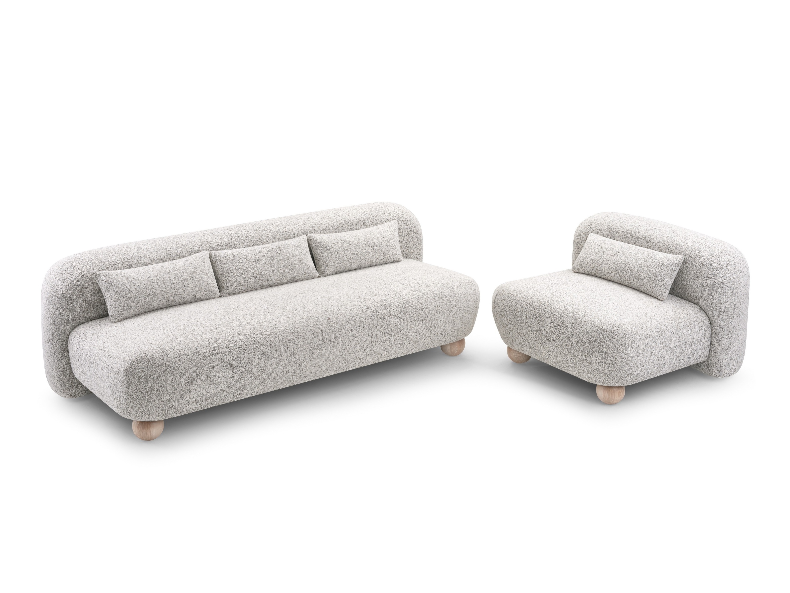 Poltrona Lufkin 167