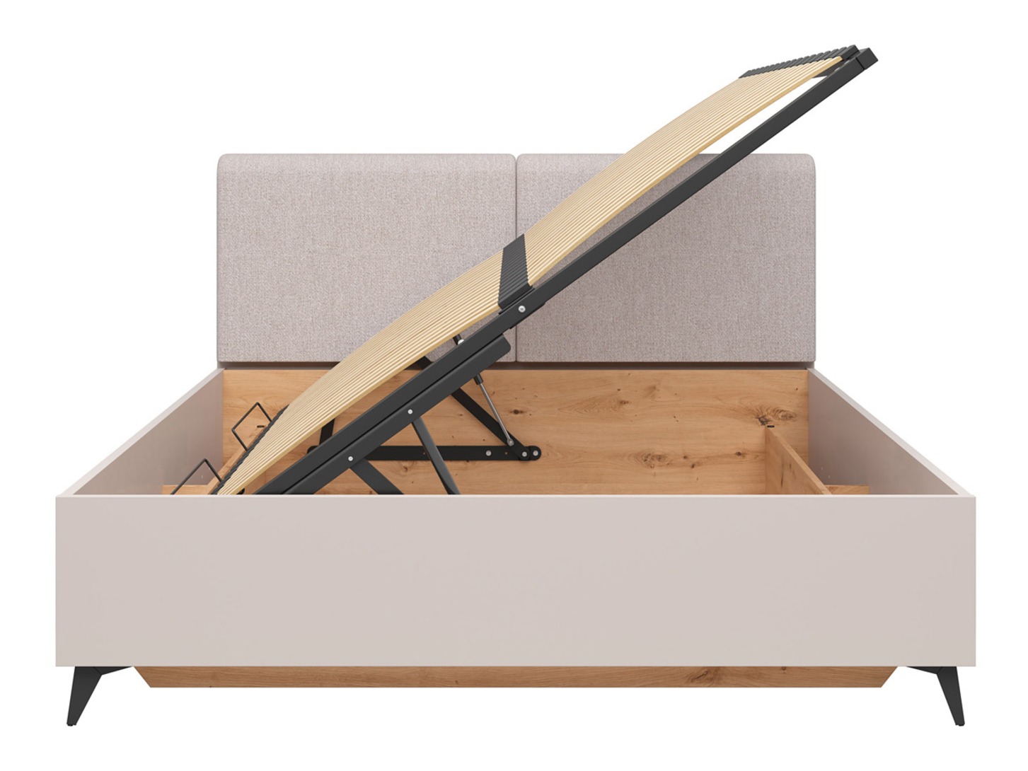 Letto Ruvmeli 114