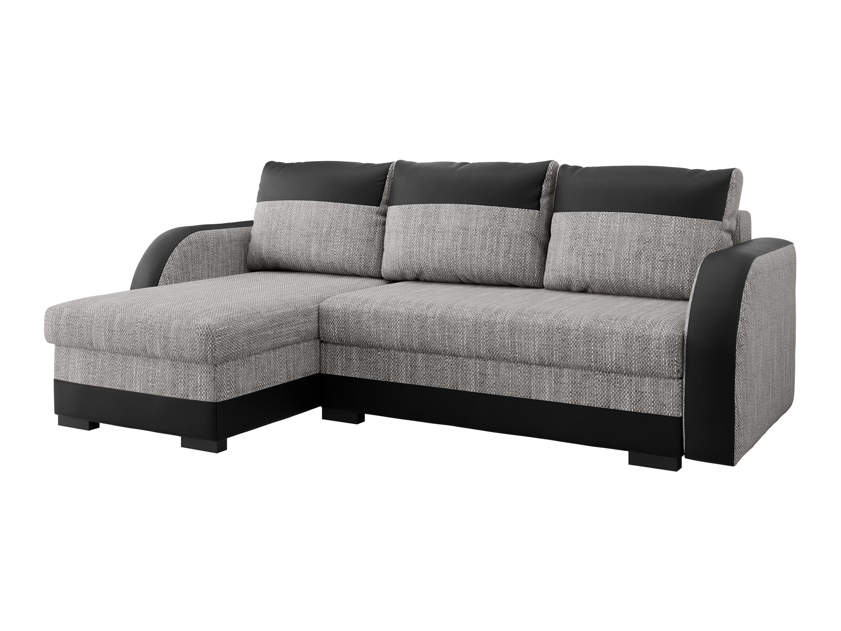 Divano angolare Gratia (Soft 011 + Lawa 05)