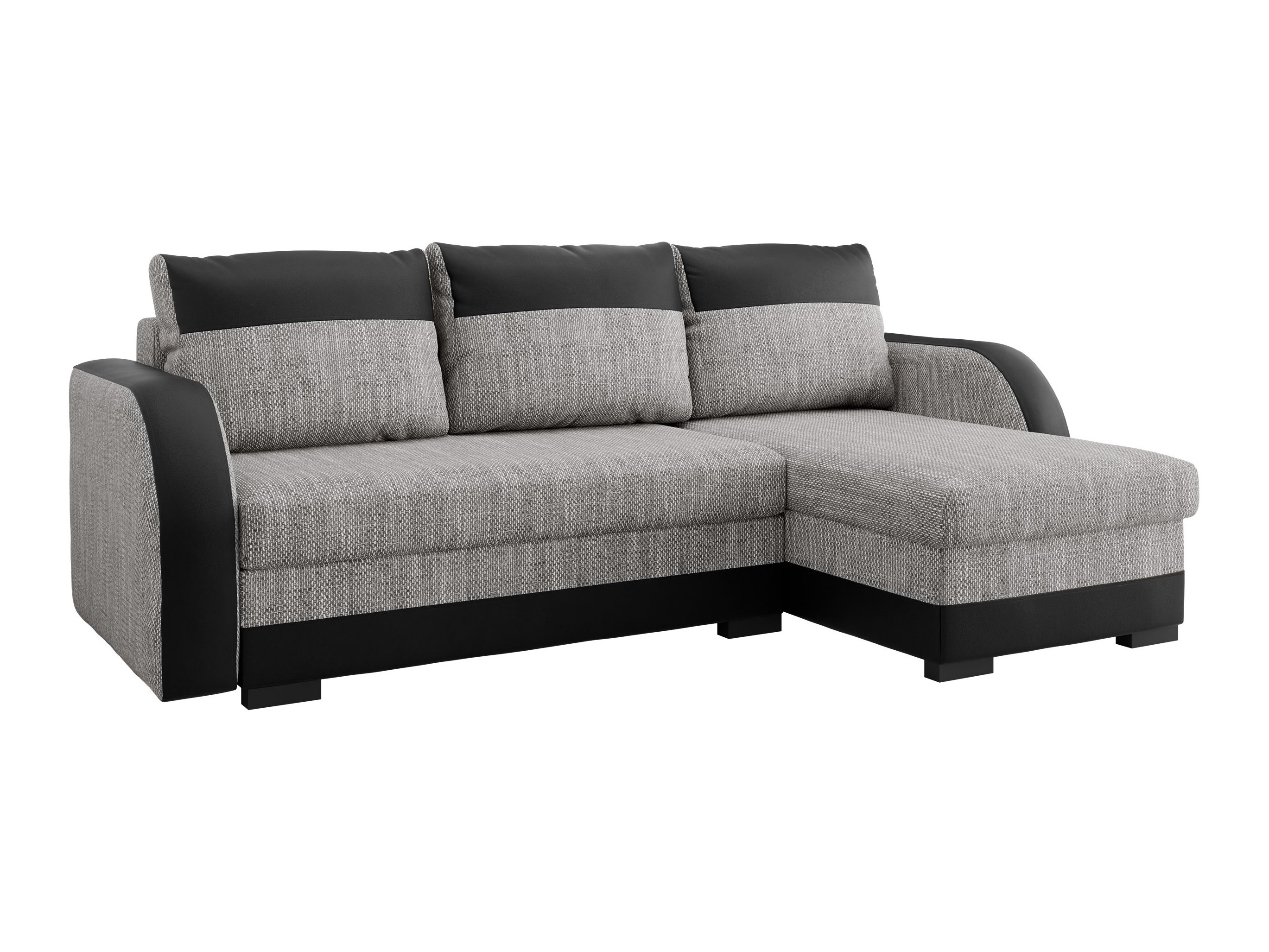 Divano angolare Gratia (Soft 011 + Lawa 05)