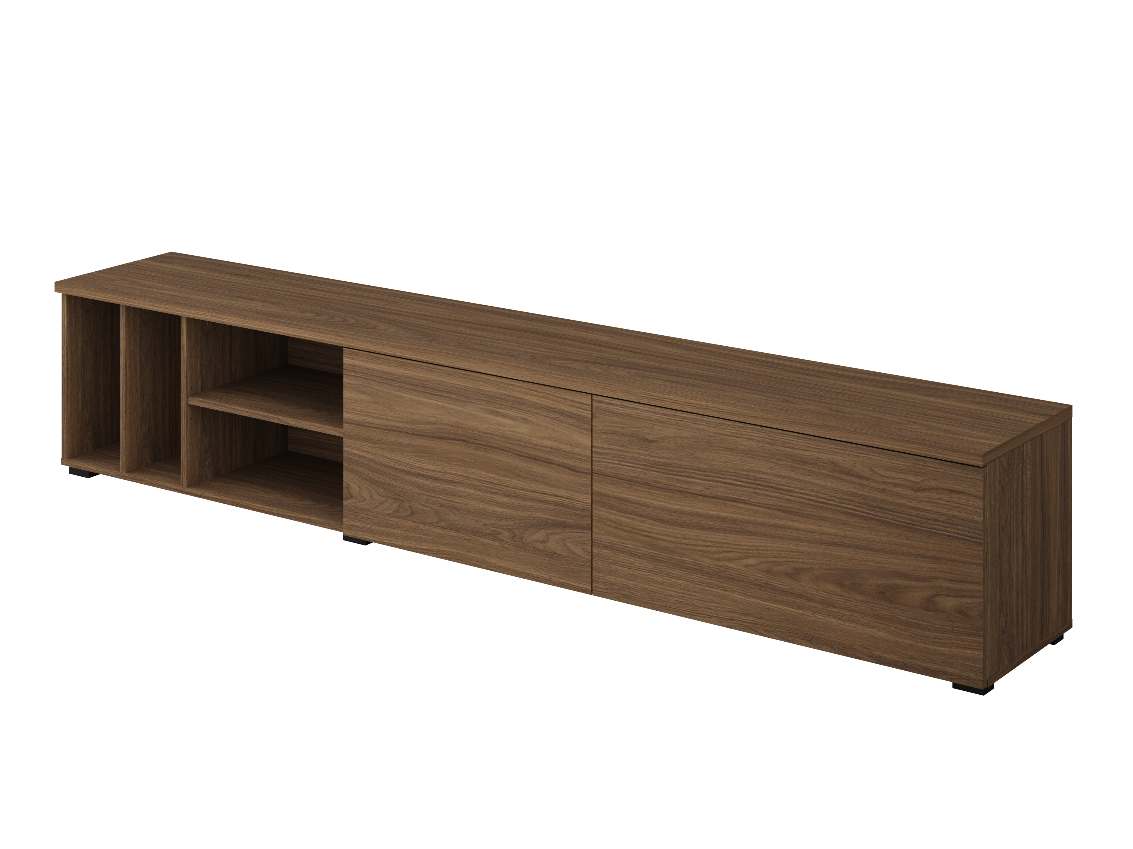 Mobile porta TV Austin 397 (Noce)