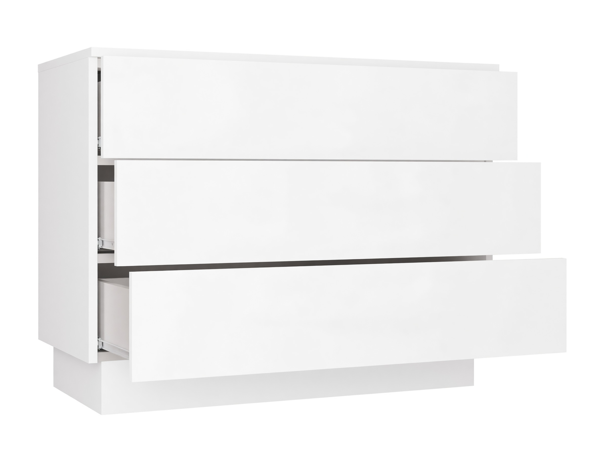 Cassettiera Mandeville 405 (Bianco)