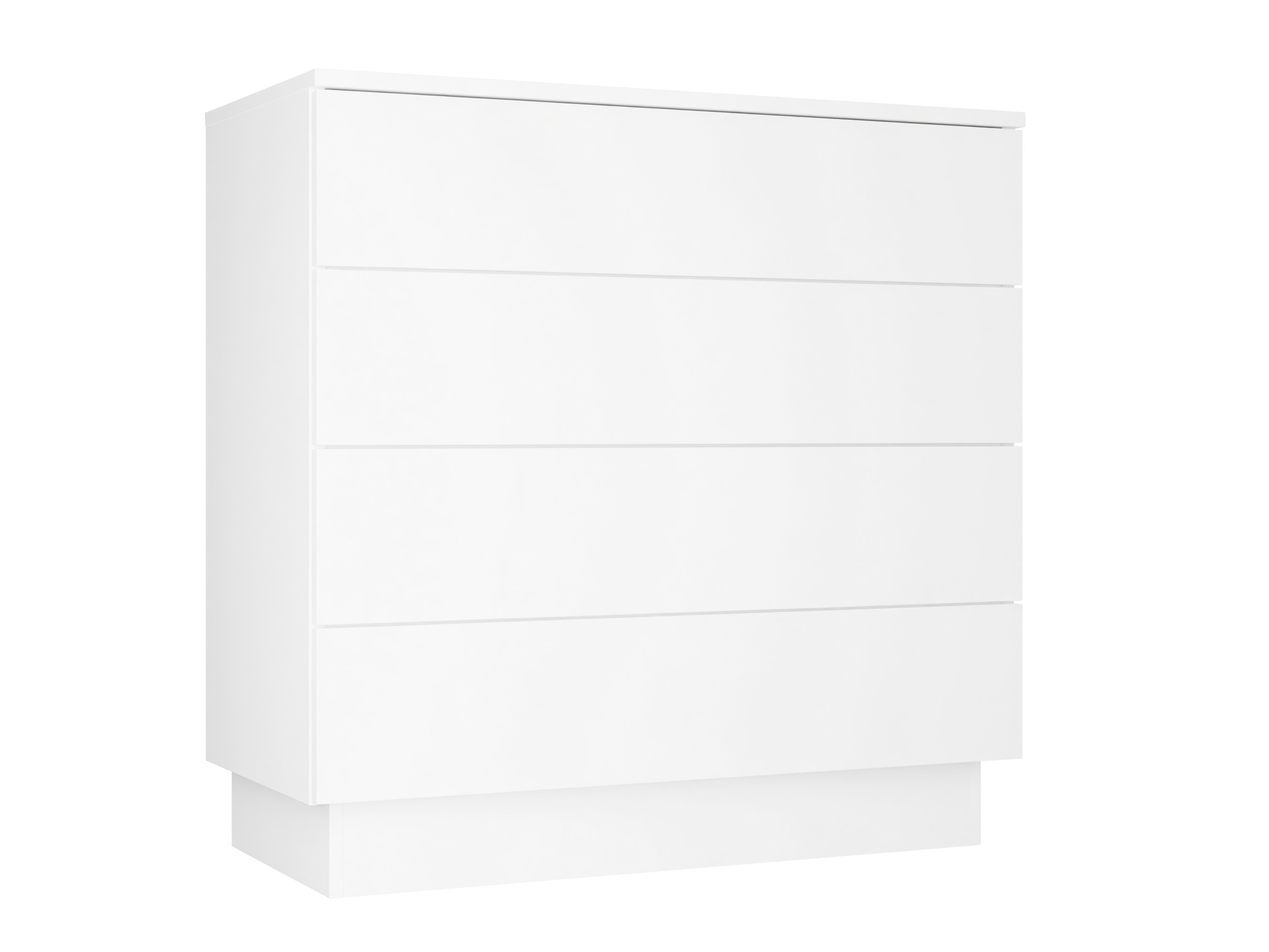 Cassettiera Mandeville 406 (Bianco)