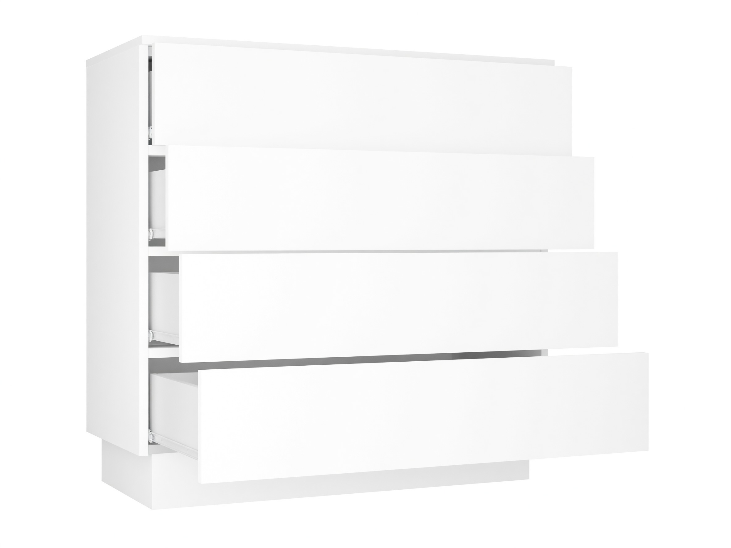 Cassettiera Mandeville 406 (Bianco)