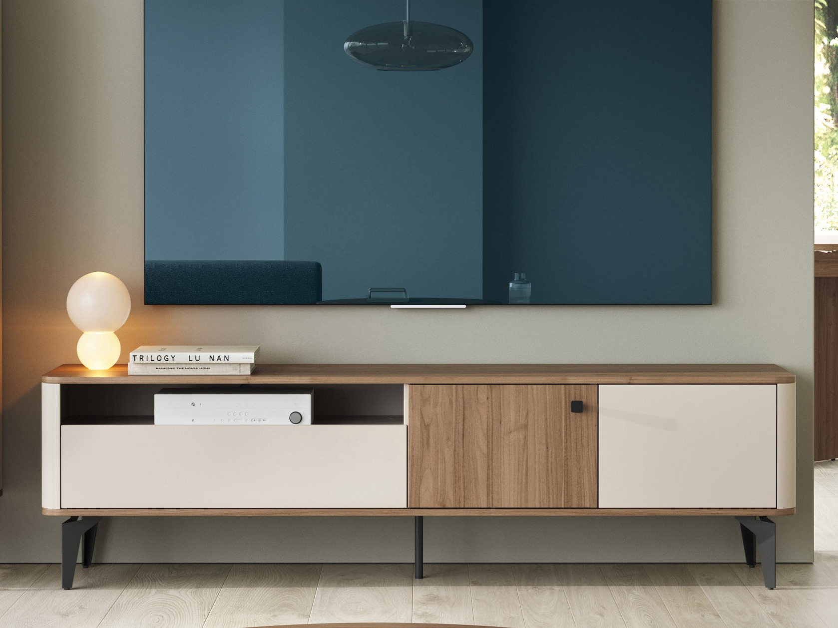 Mobile porta TV Telivo 105