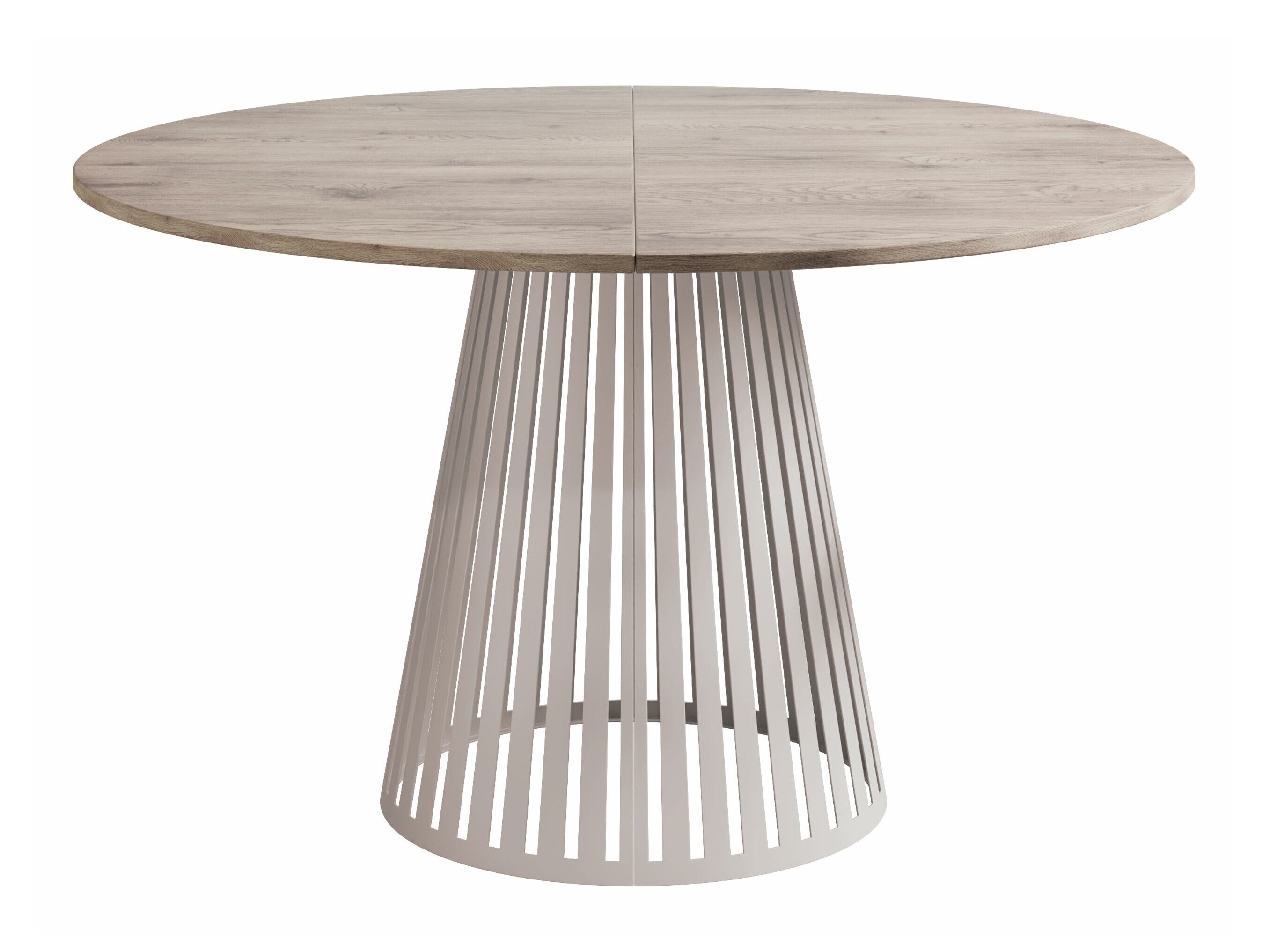 Tavolo Prudentia (Chiara Legno + Cachemire)