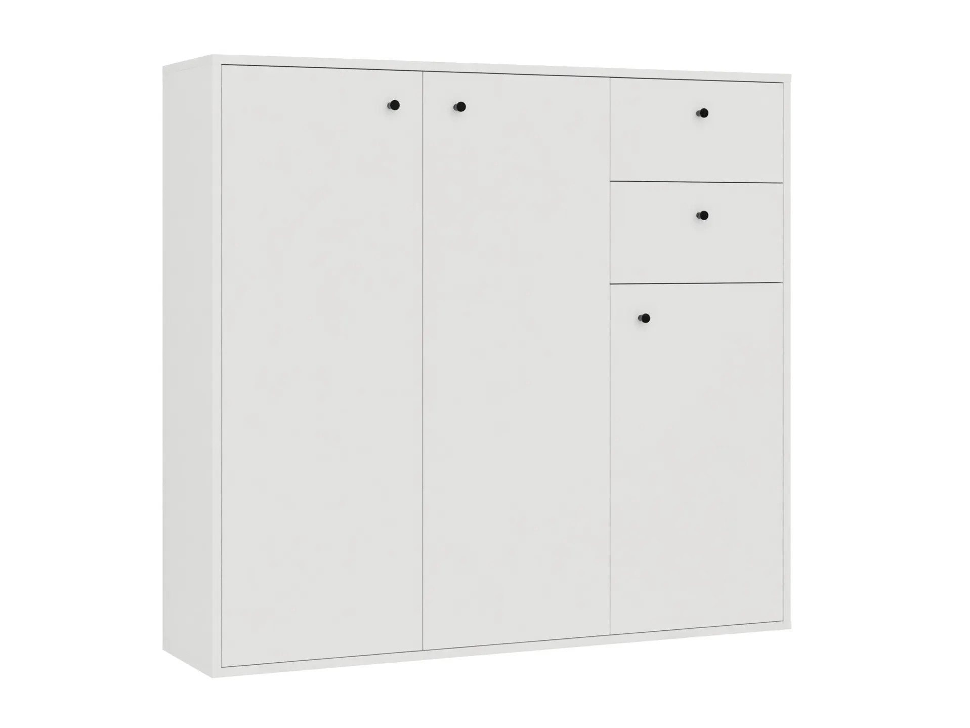 Cassettiera Mandeville 407 (Bianco)