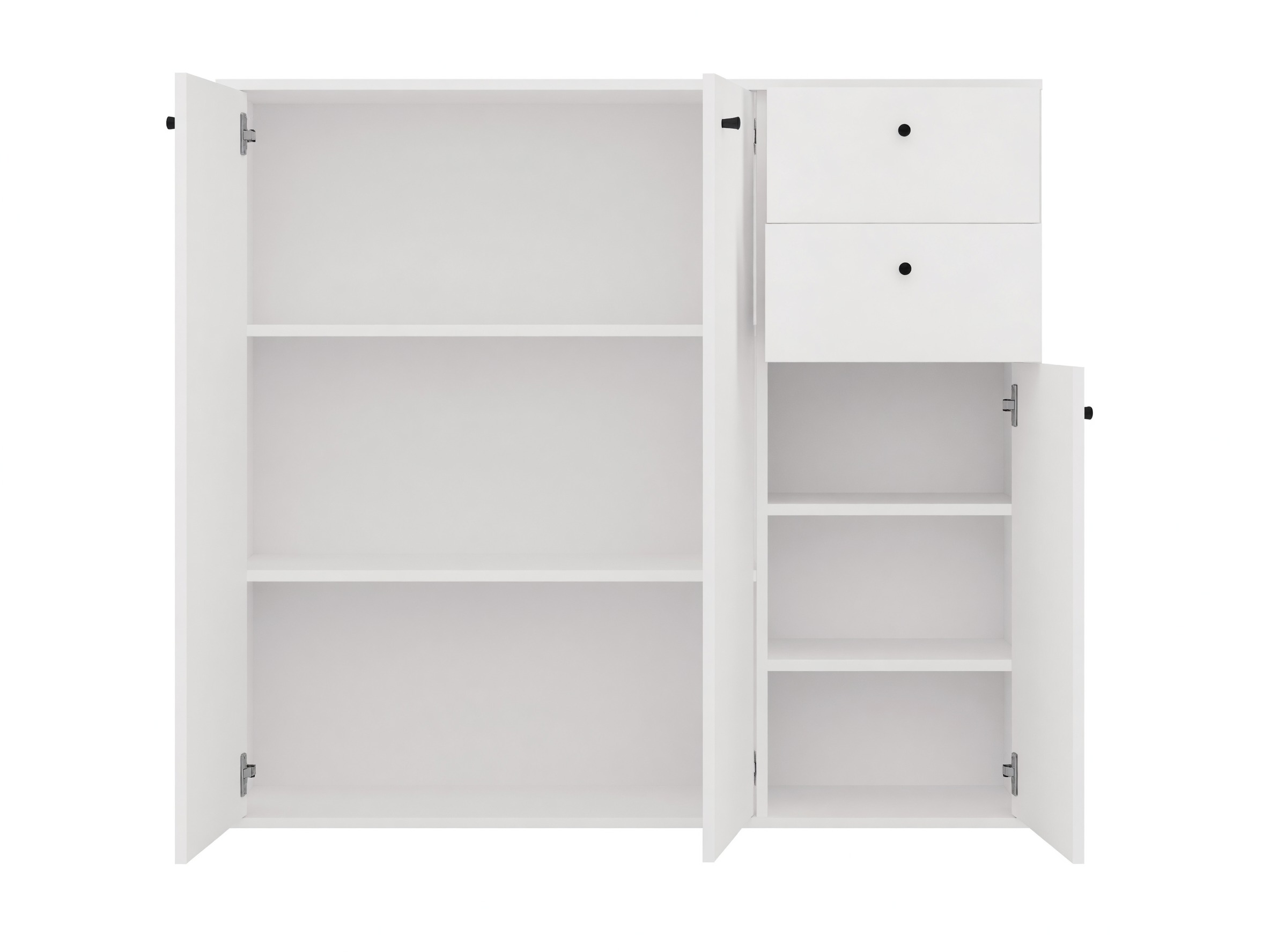Cassettiera Mandeville 407 (Bianco)