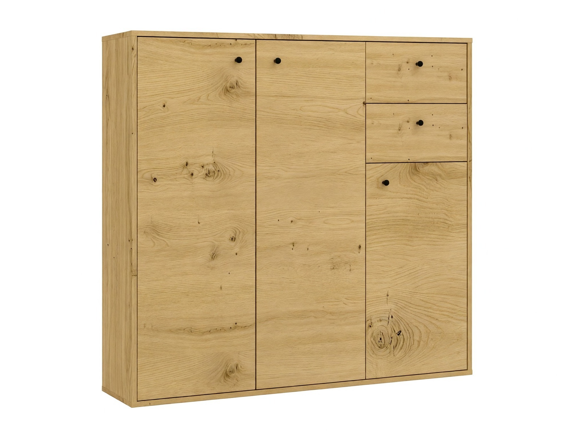 Cassettiera Mandeville 407 (Rovere Artisan)