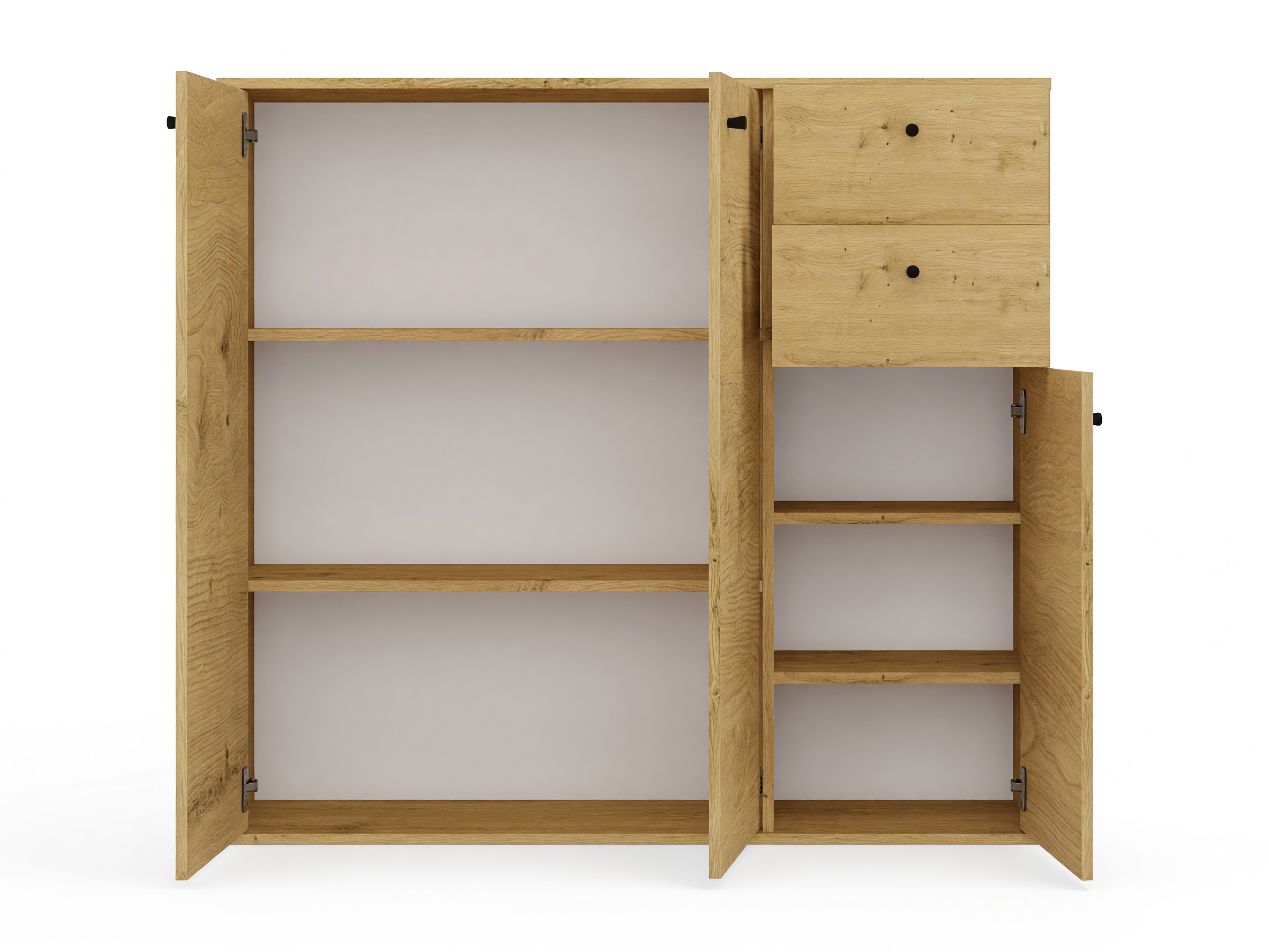 Cassettiera Mandeville 407 (Rovere Artisan)
