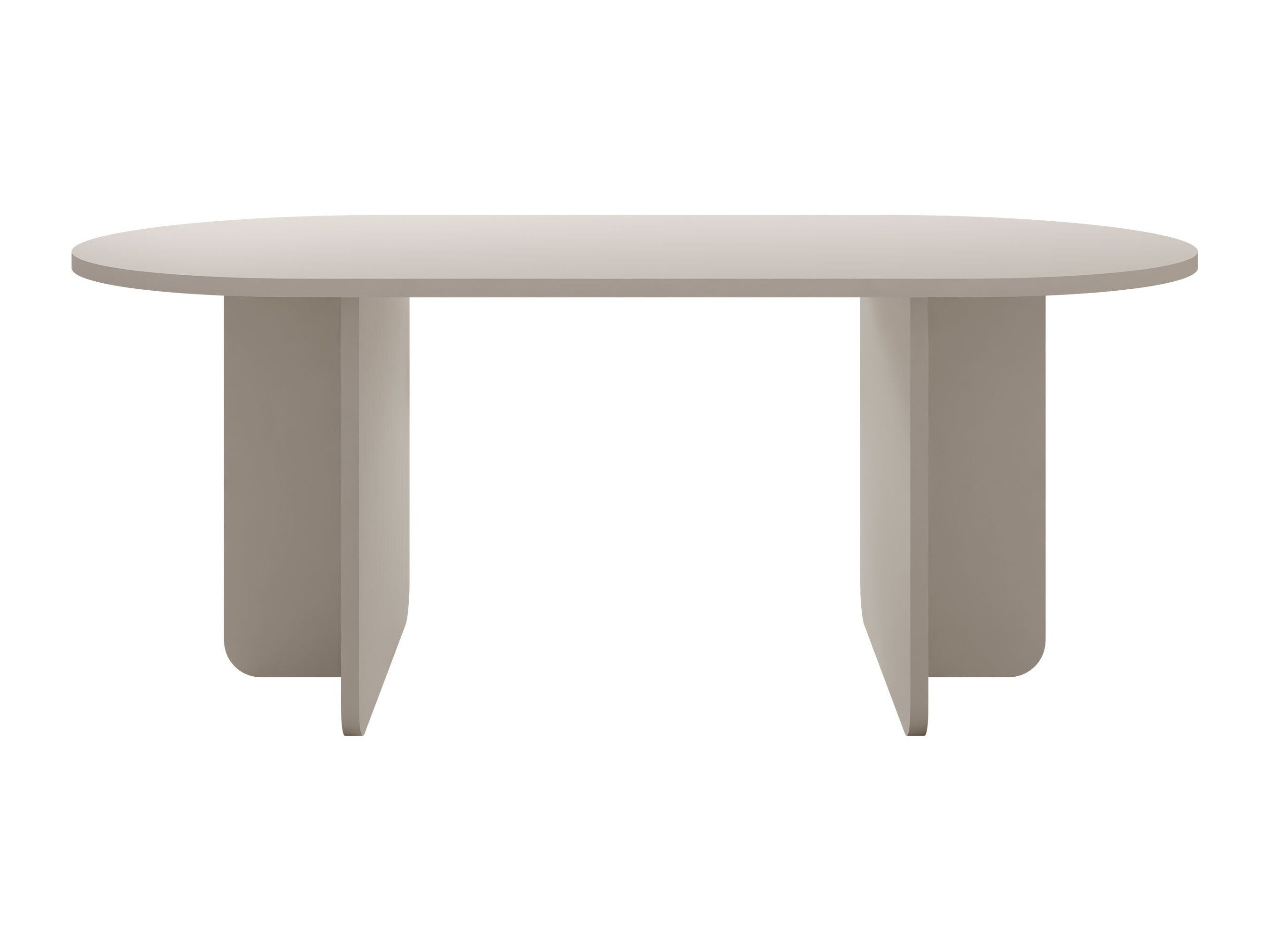 Tavolo Comfivo Humar (Beige)