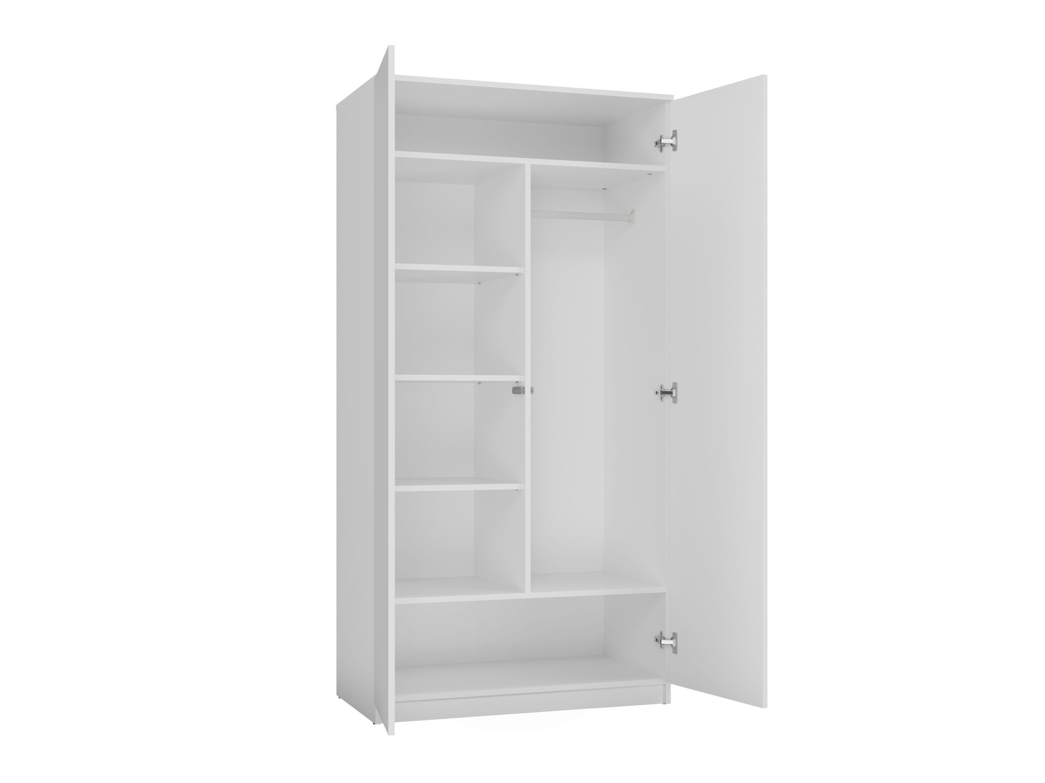 Armadio Mandeville 408 (Bianco)