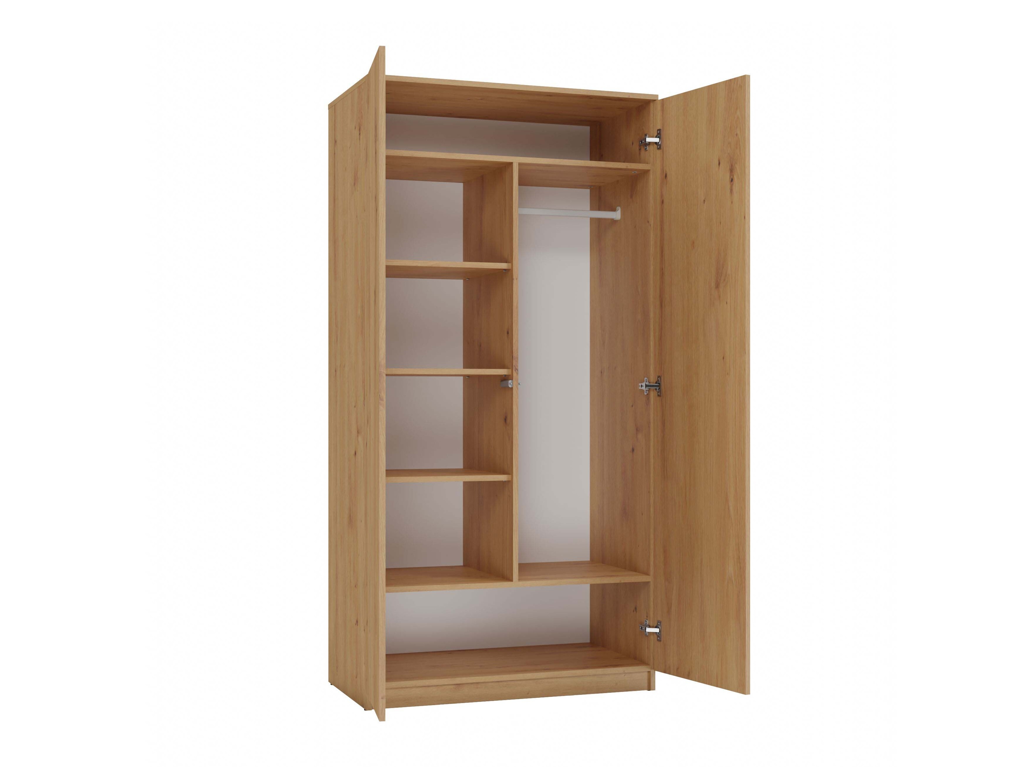 Armadio Mandeville 408 (Rovere Artisan)