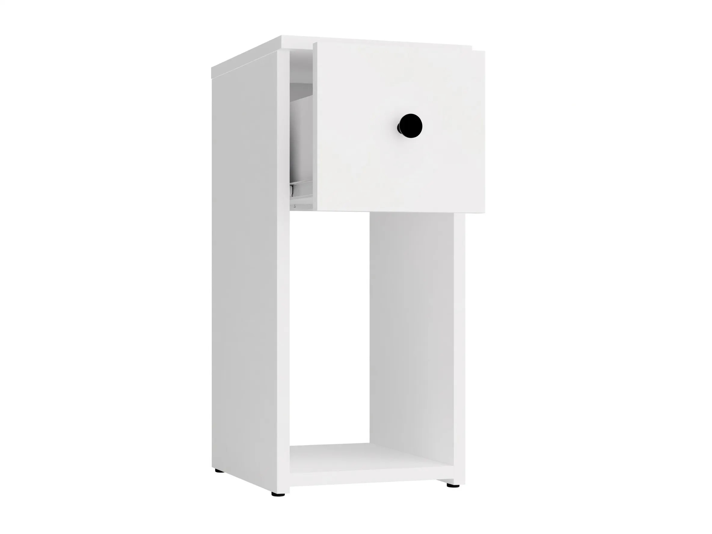 Comodino Mandeville 409 (Bianco)