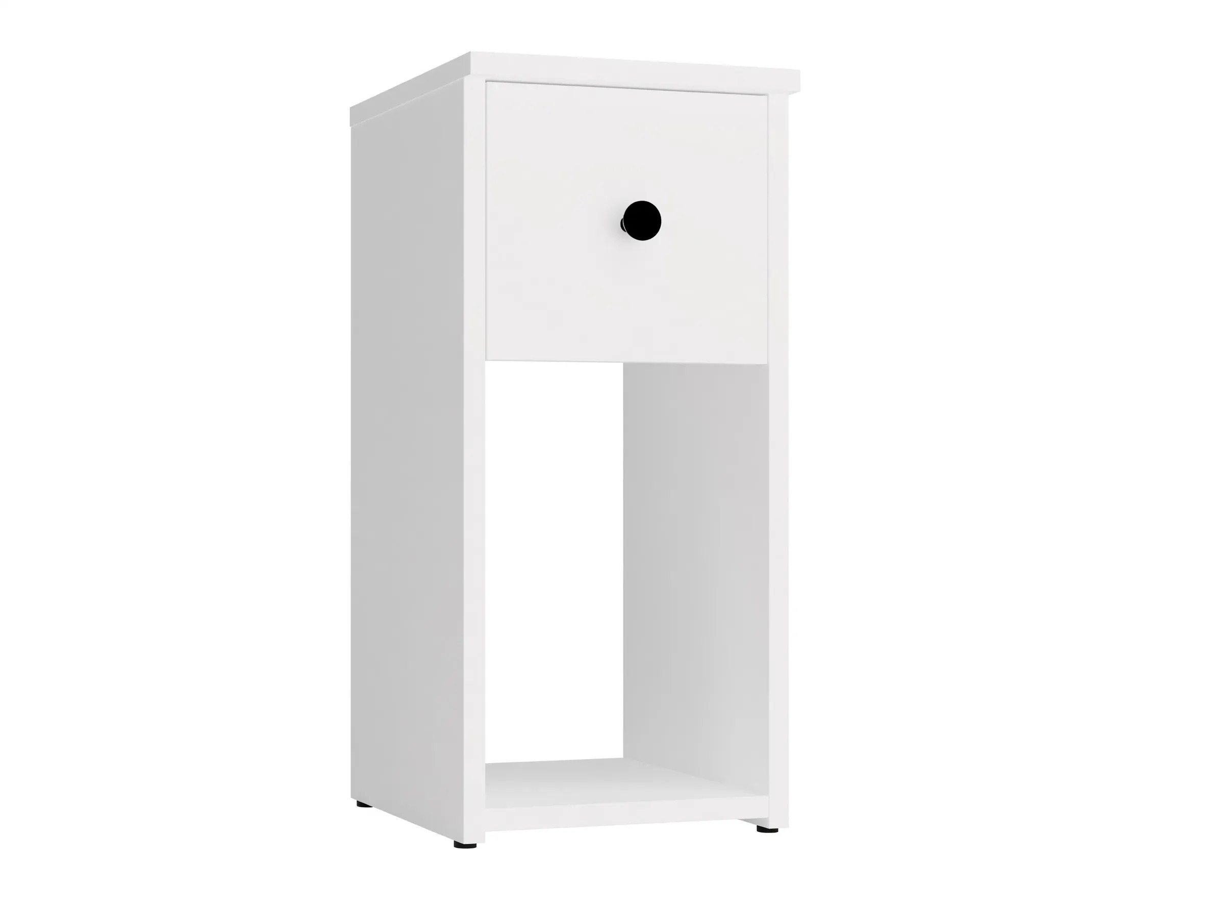 Comodino Mandeville 409 (Bianco)