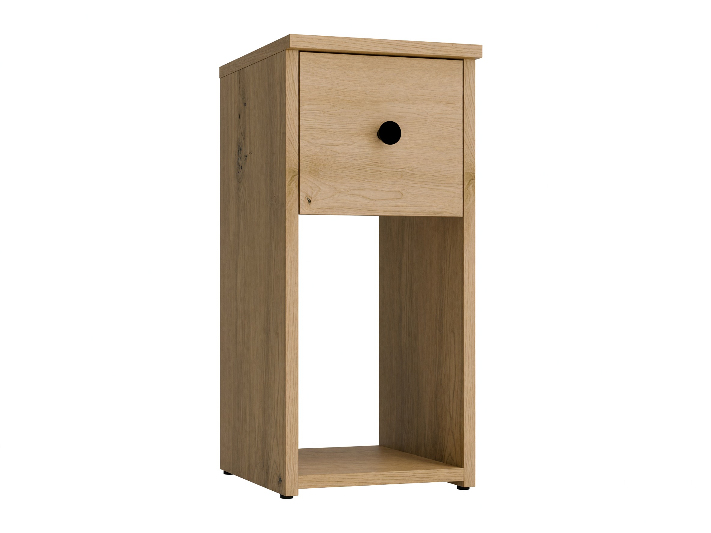 Comodino Mandeville 409 (Rovere Artisan)