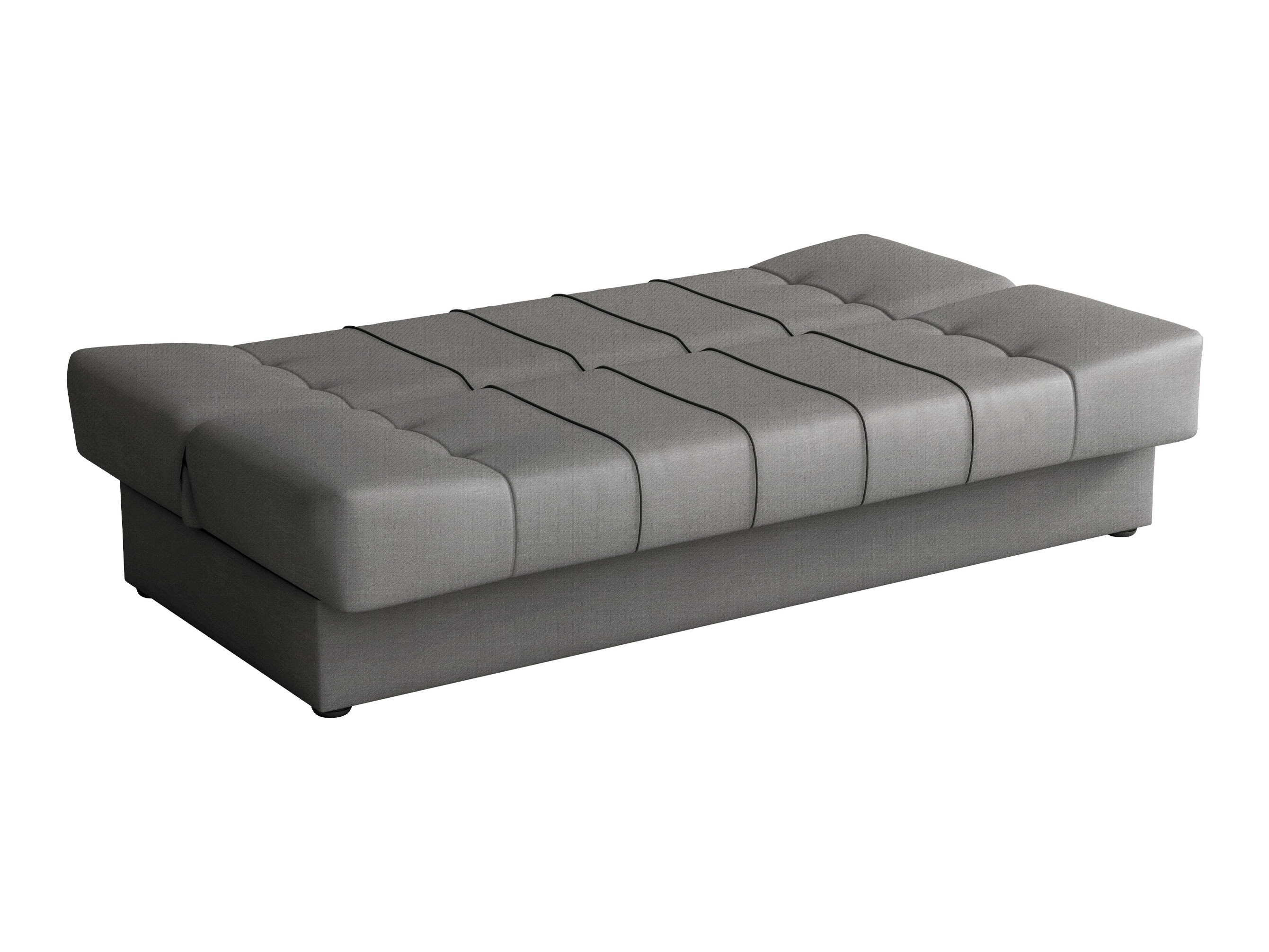 Divano letto Columbus 120 (Neve 90)