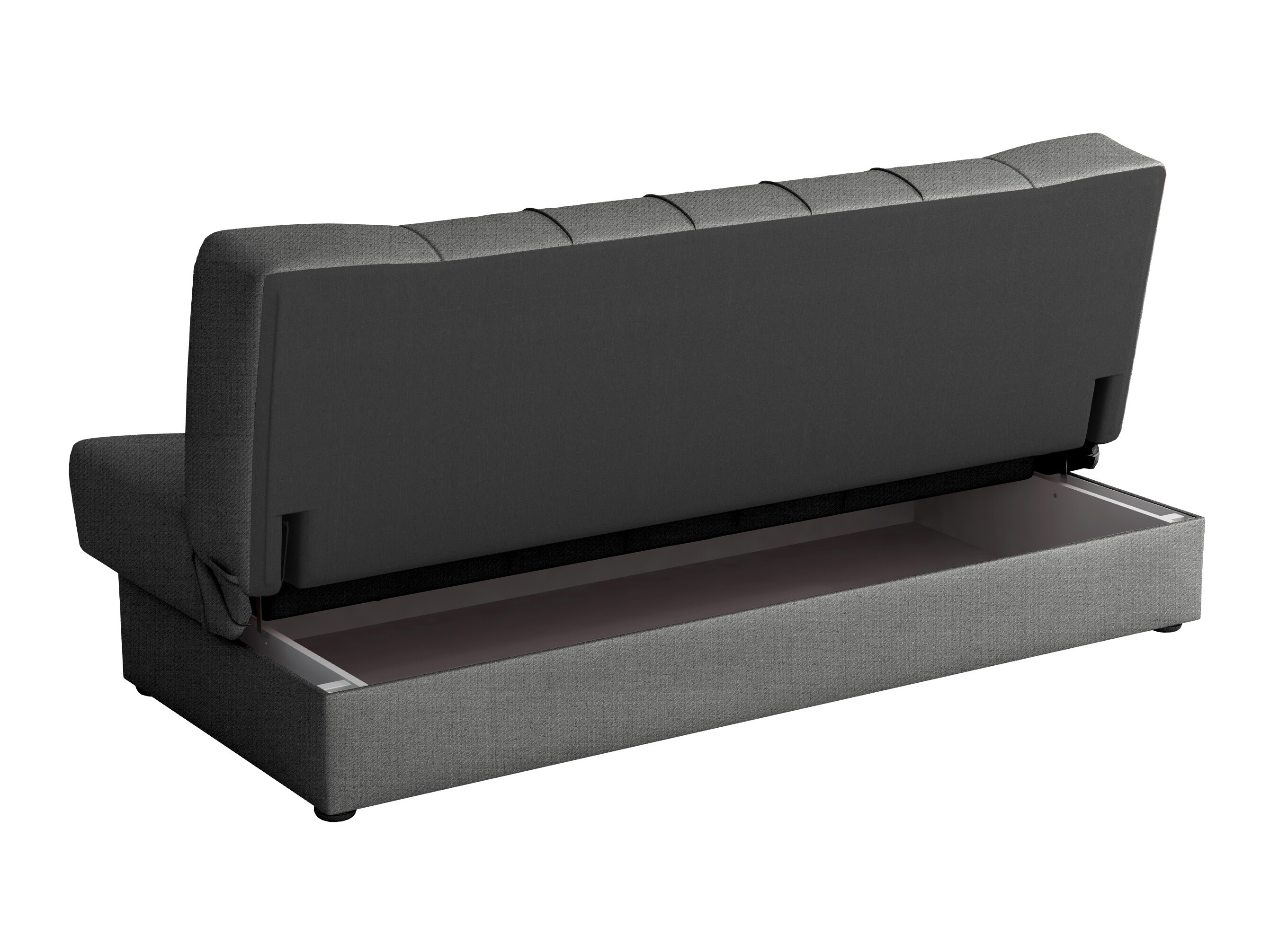 Divano letto Columbus 120 (Neve 90)