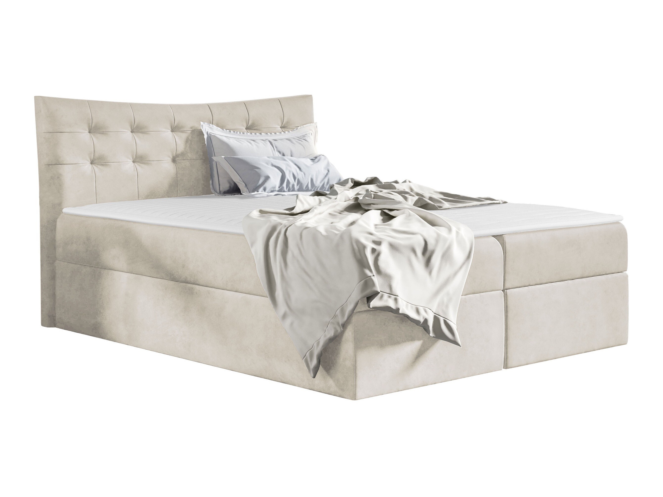 Letto continentale Insula (Paros 01)