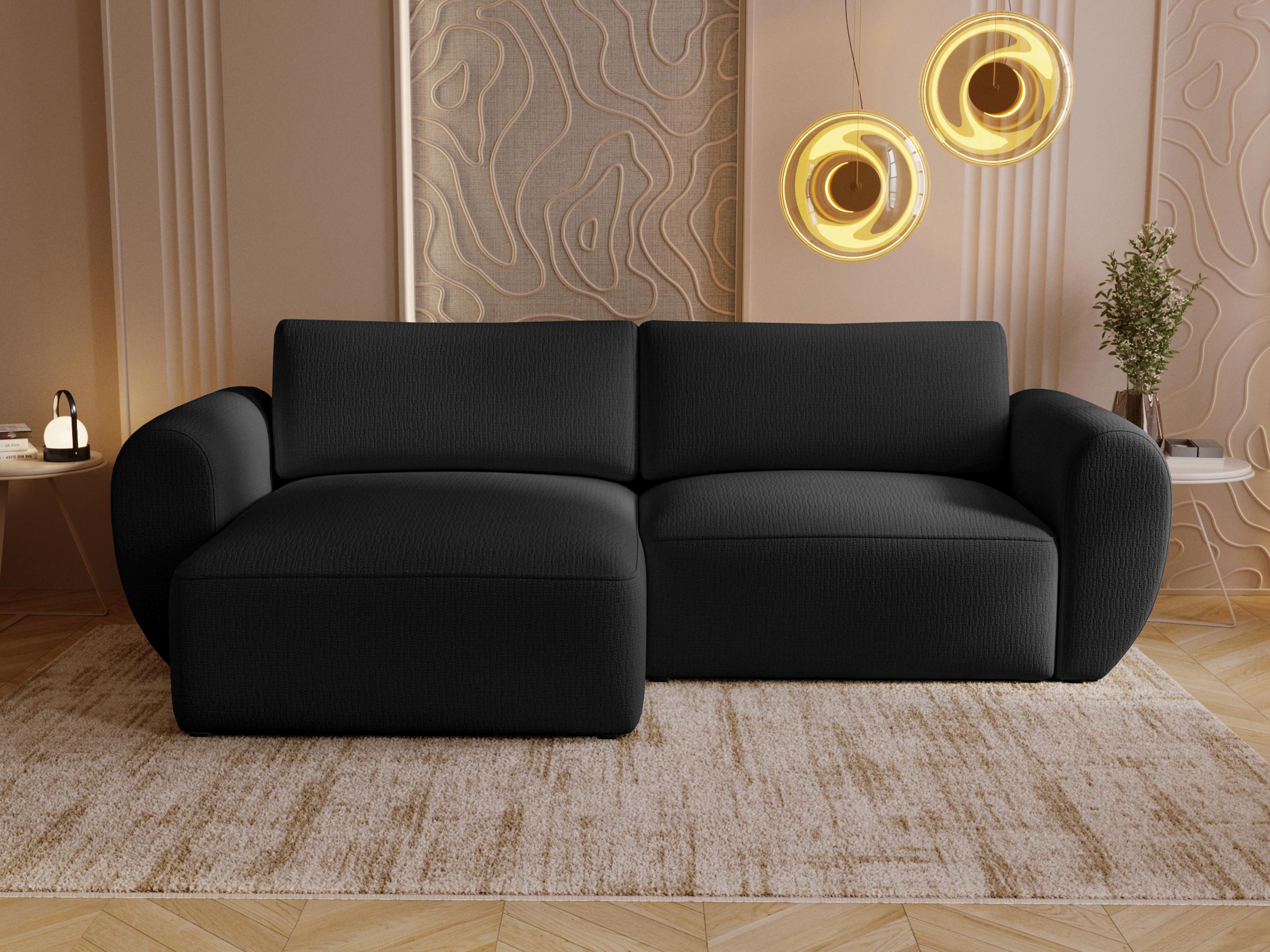 Divano angolare Portage 116 (Rambo 99)