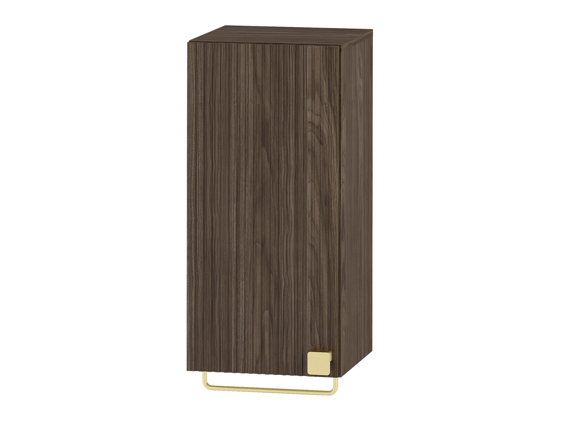 Mobiletto del bagno Panium I (Noce scuro)