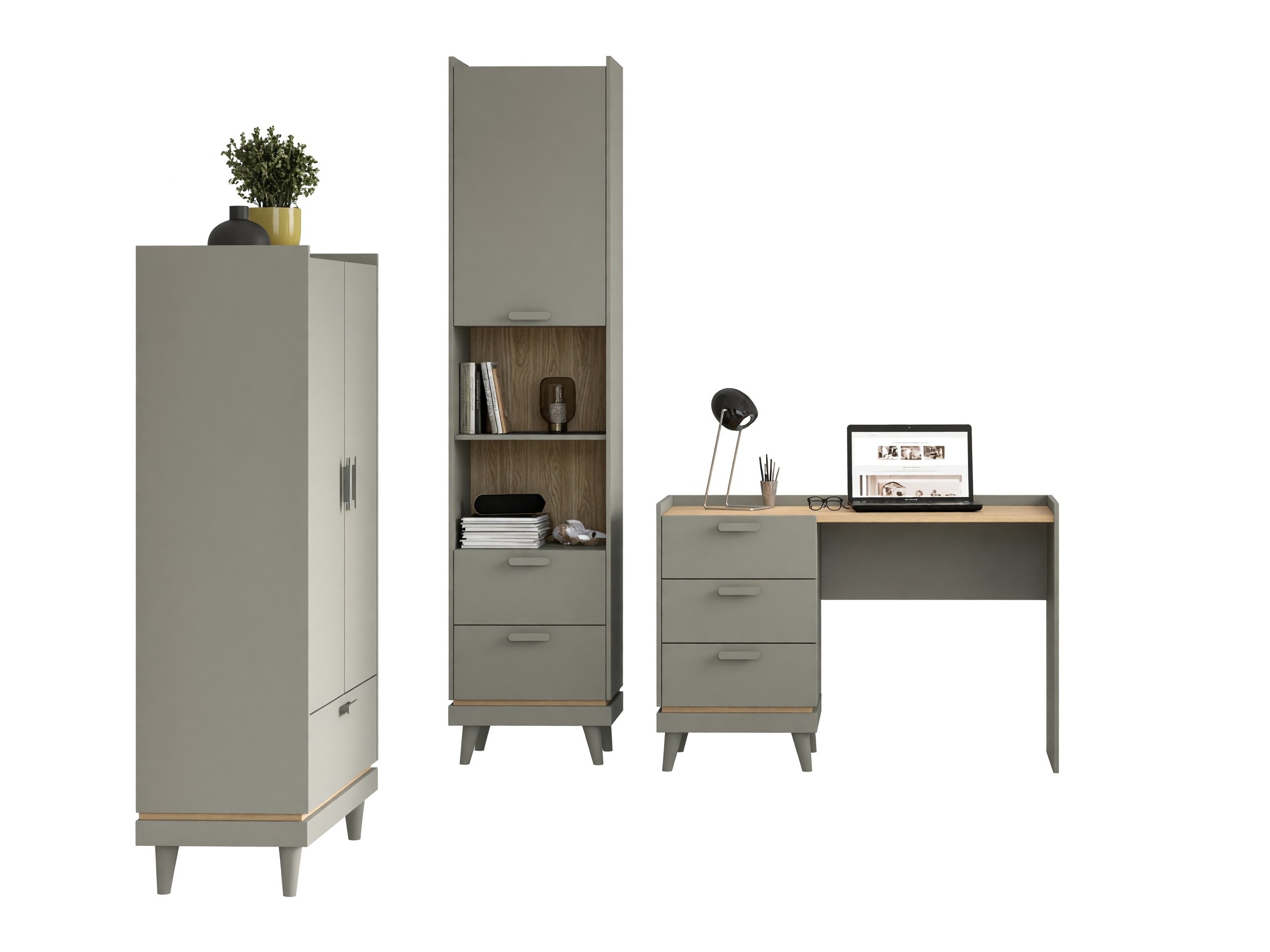 Set ufficio Fertalu 109 (Con)