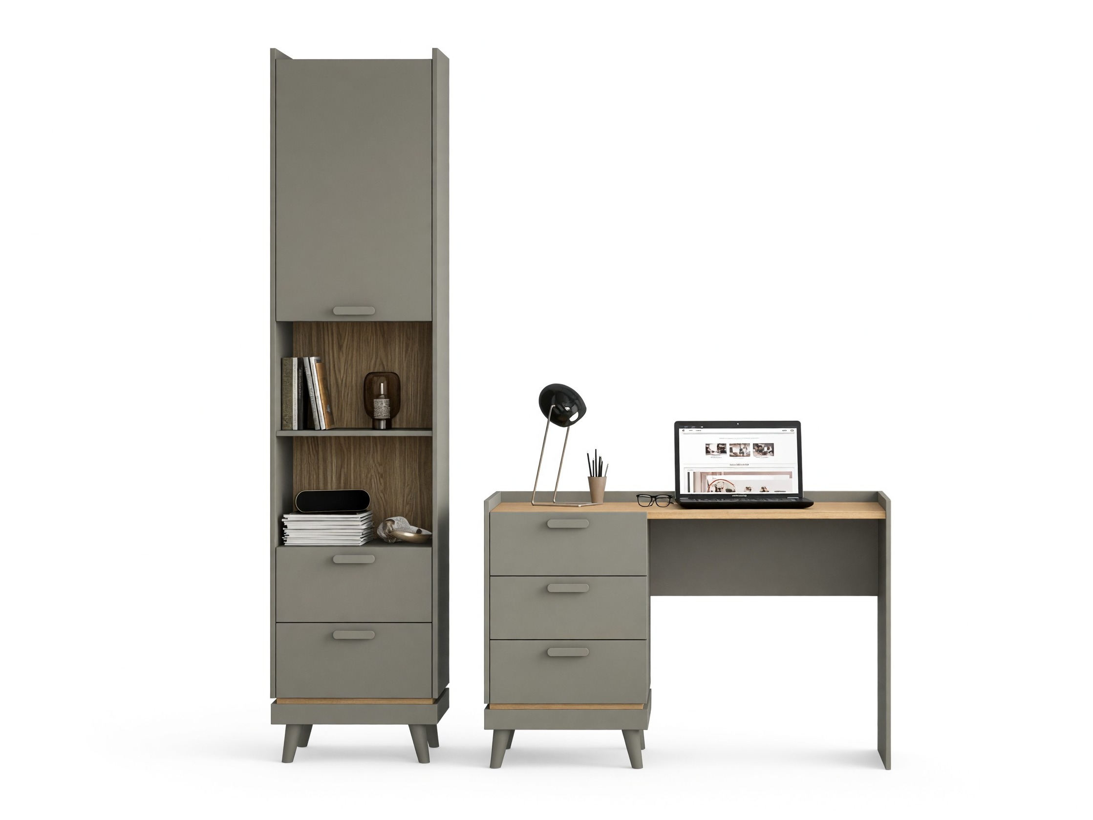 Set ufficio Fertalu 109 (Senza)