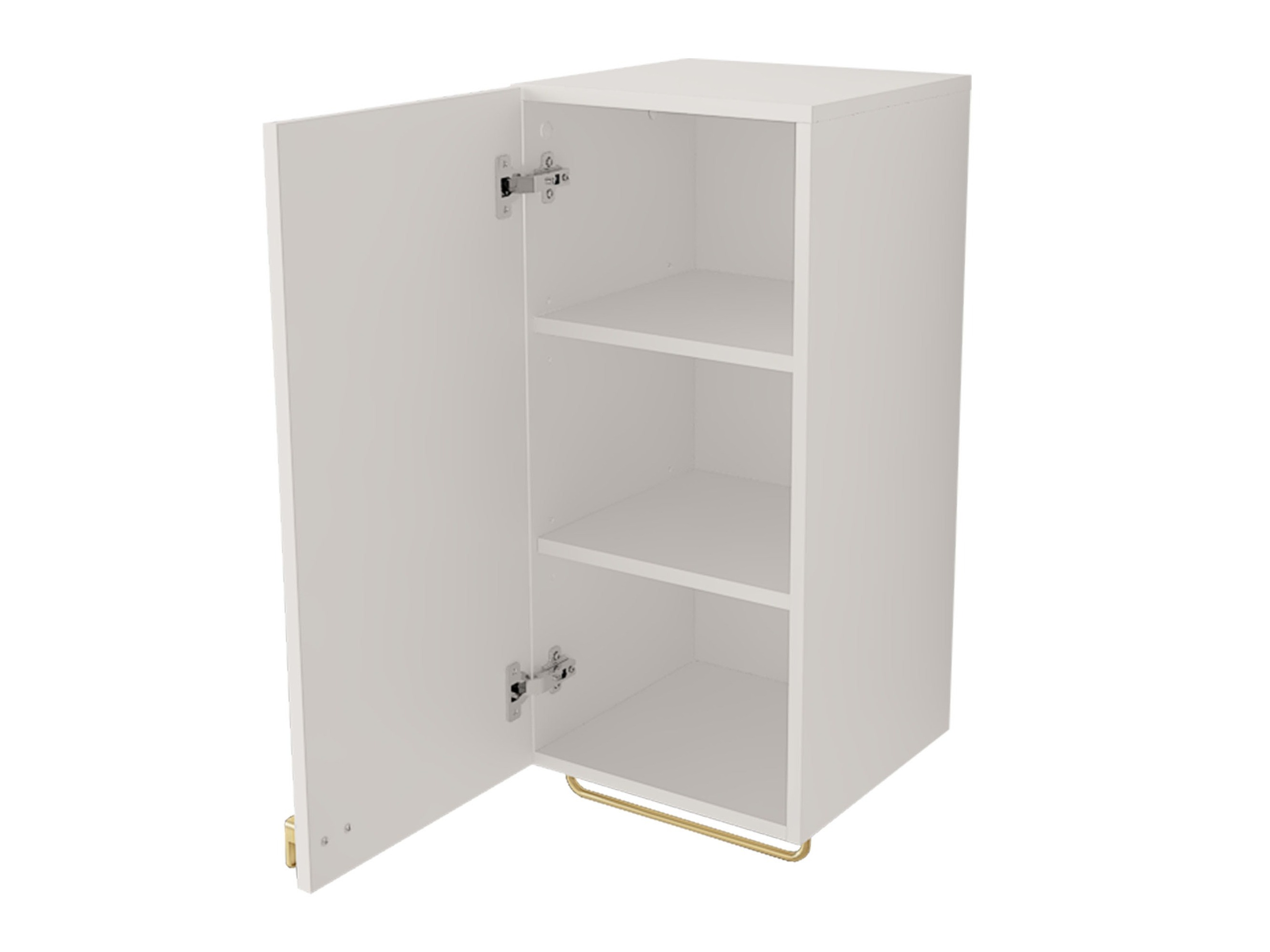 Mobiletto del bagno Panium I (Noce scuro)
