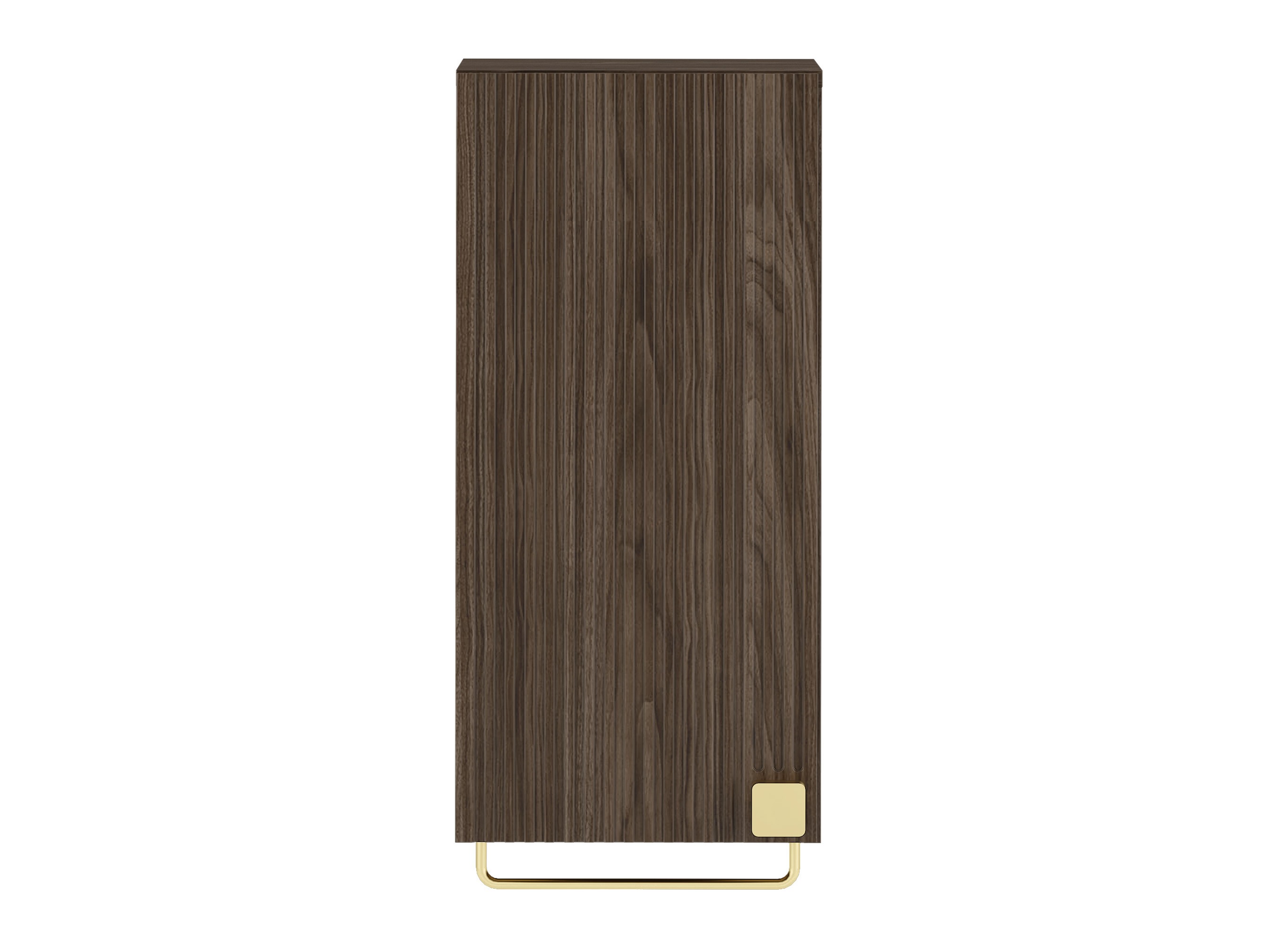 Mobiletto del bagno Panium I (Noce scuro)