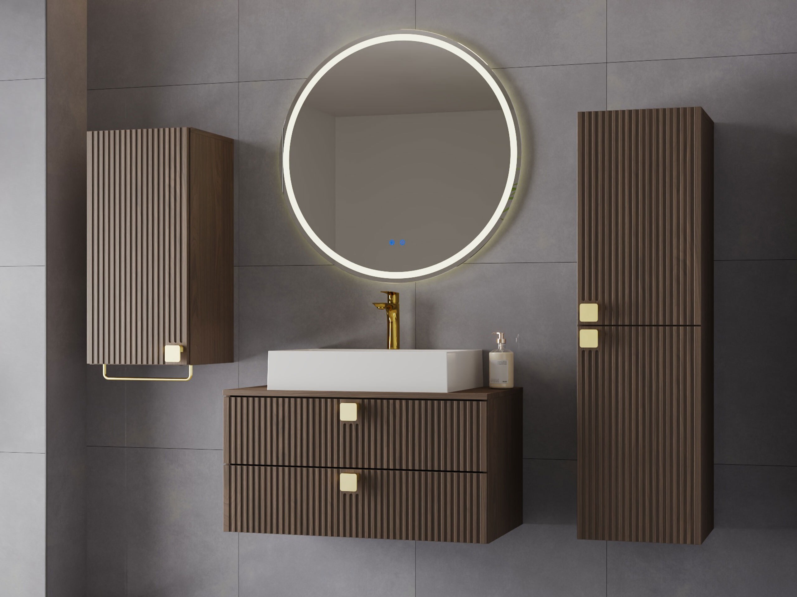 Set bagno Gratal I
