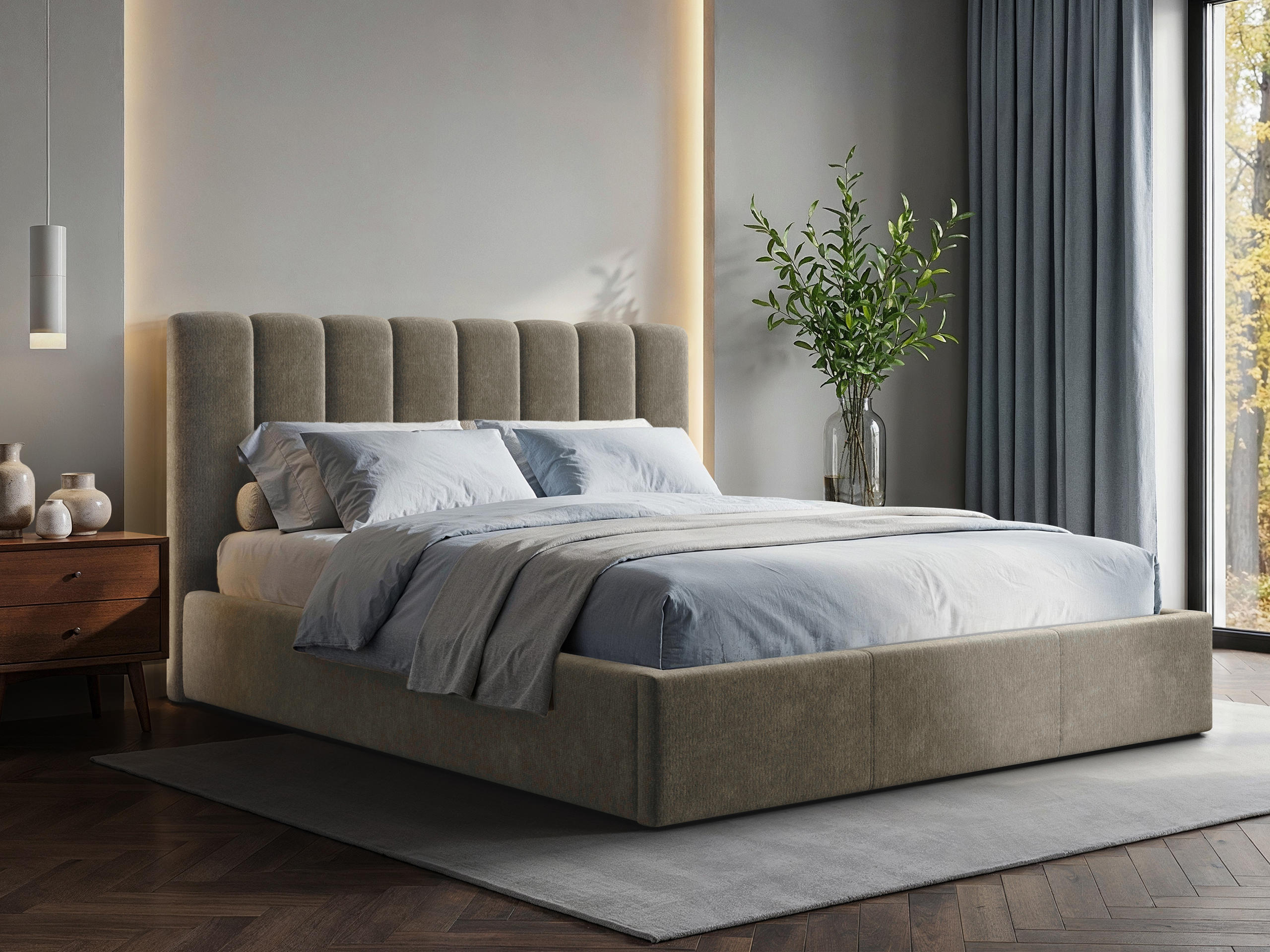 Letto ComfiDream Stylos (Margo 227.01)