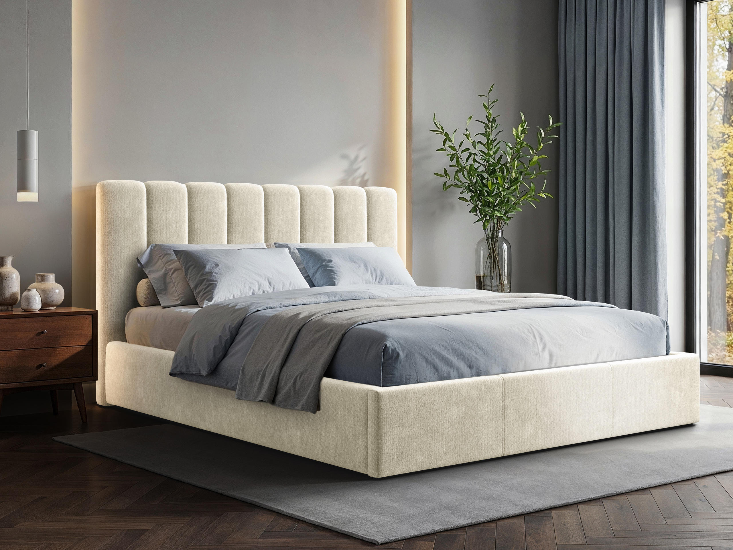 Letto ComfiDream Stylos (Margo 227.03)