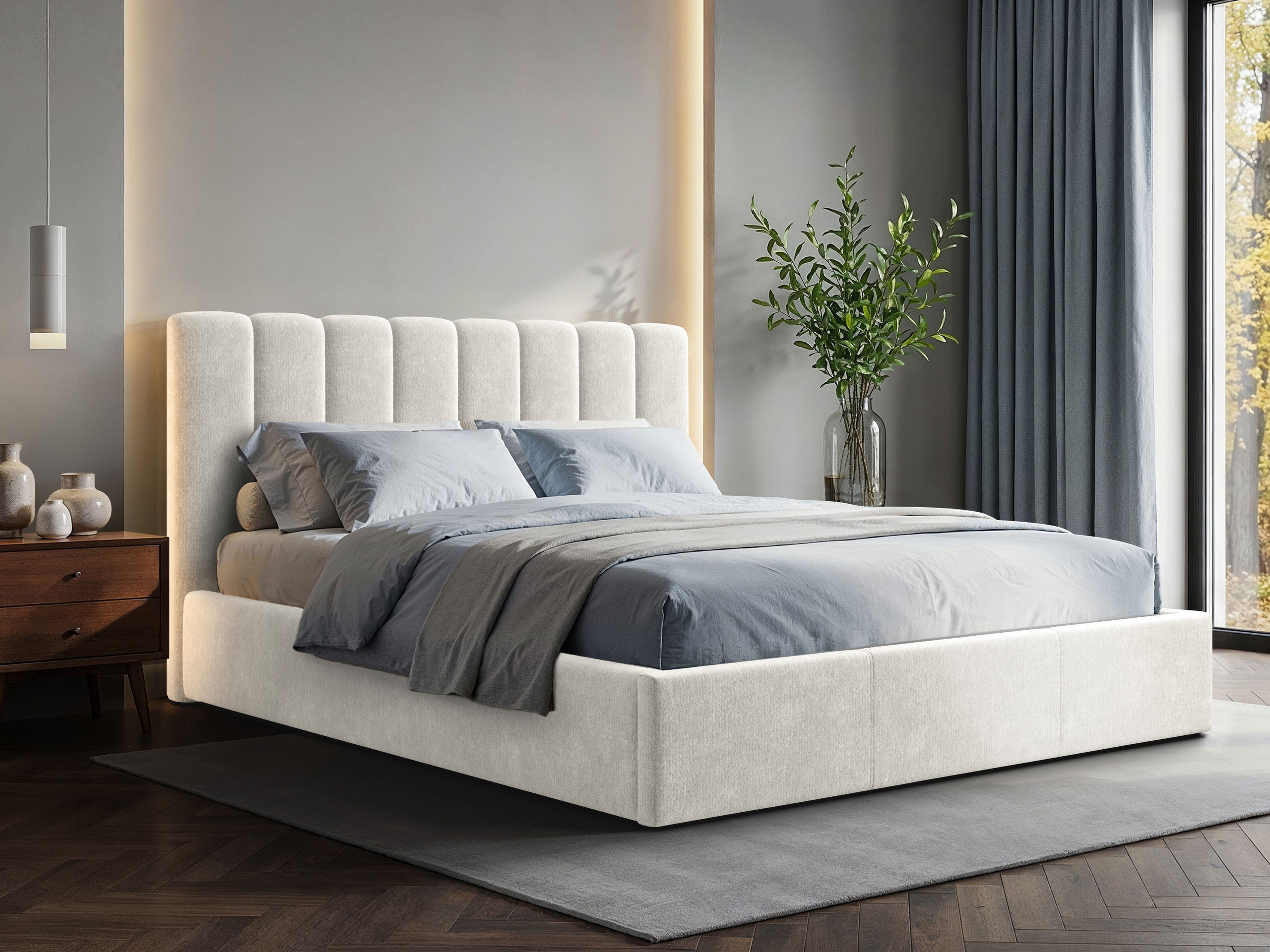 Letto ComfiDream Stylos (Margo 227.04)