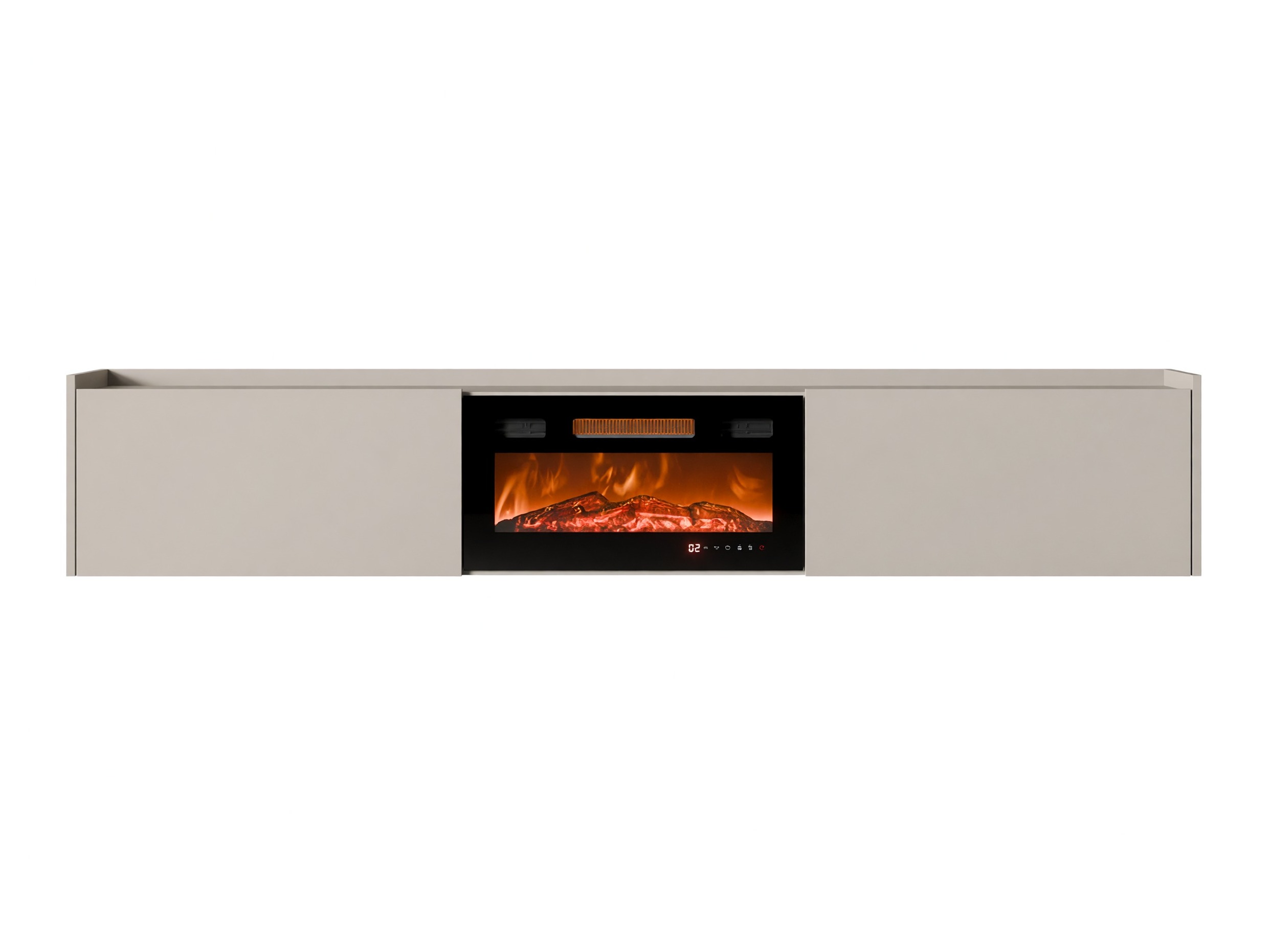 Mobile porta TV Charlotte 215 (Cachemire)