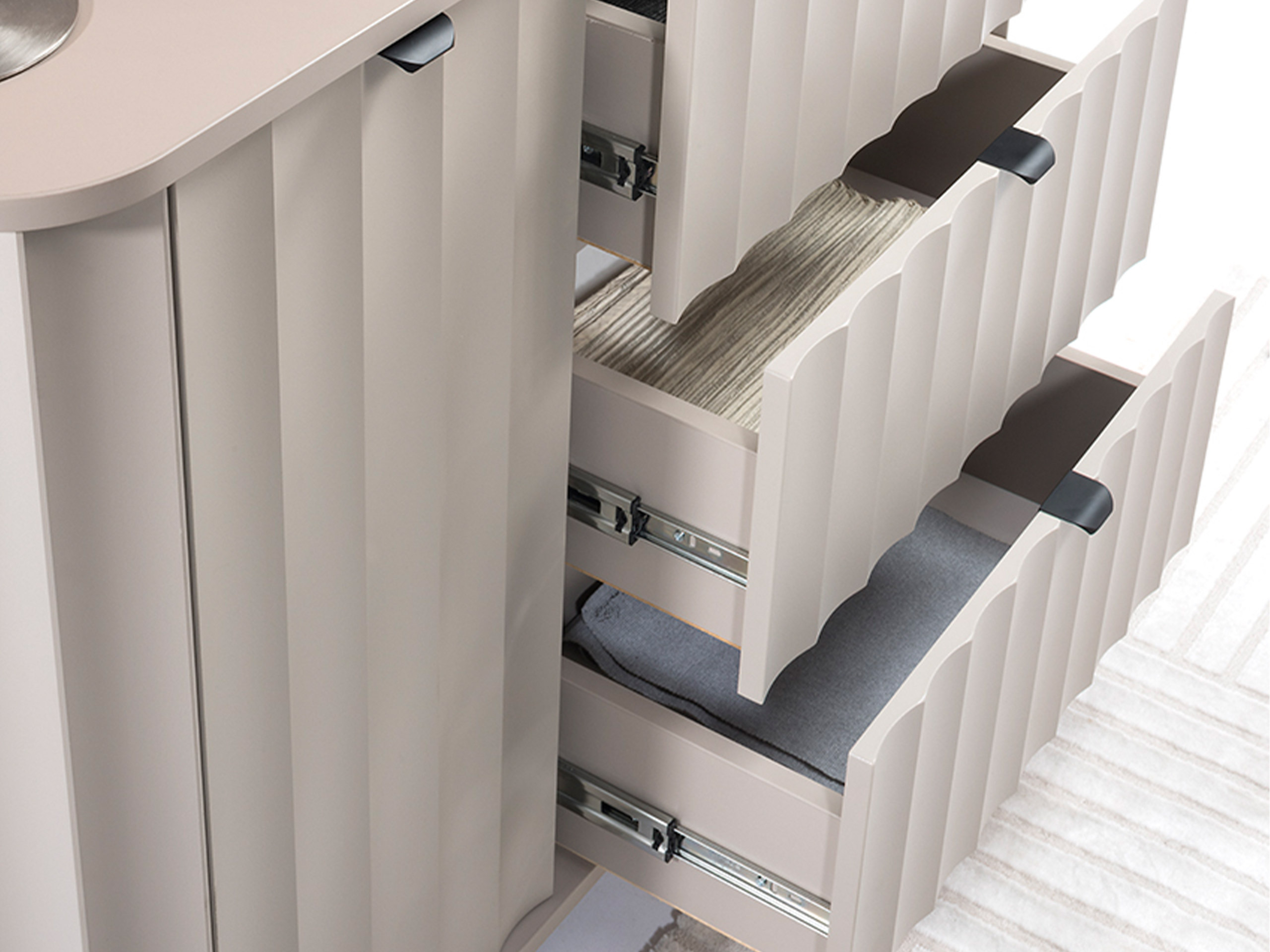 Madia Larala 101 (Grigio beige)