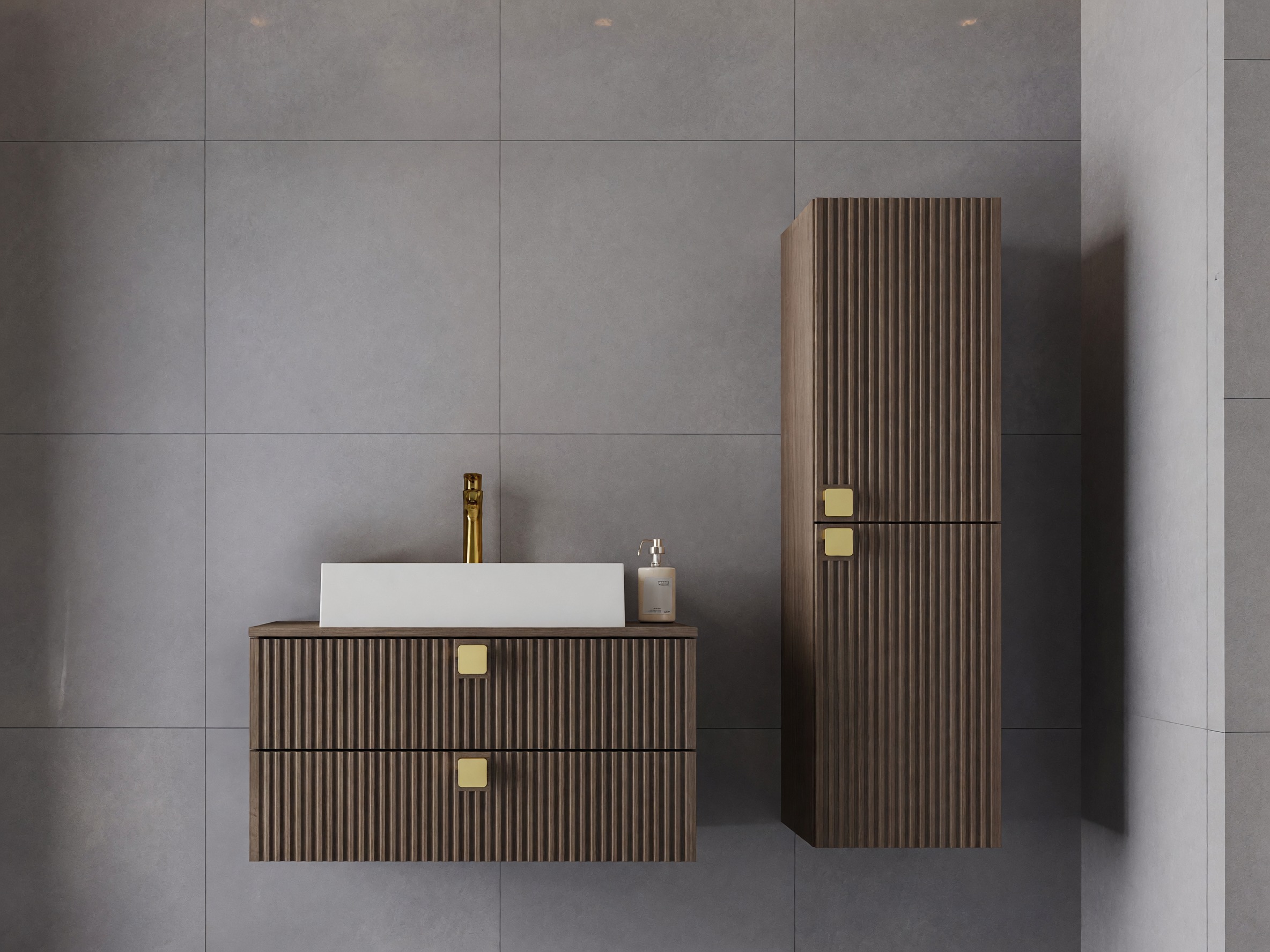 Set bagno Gratal III