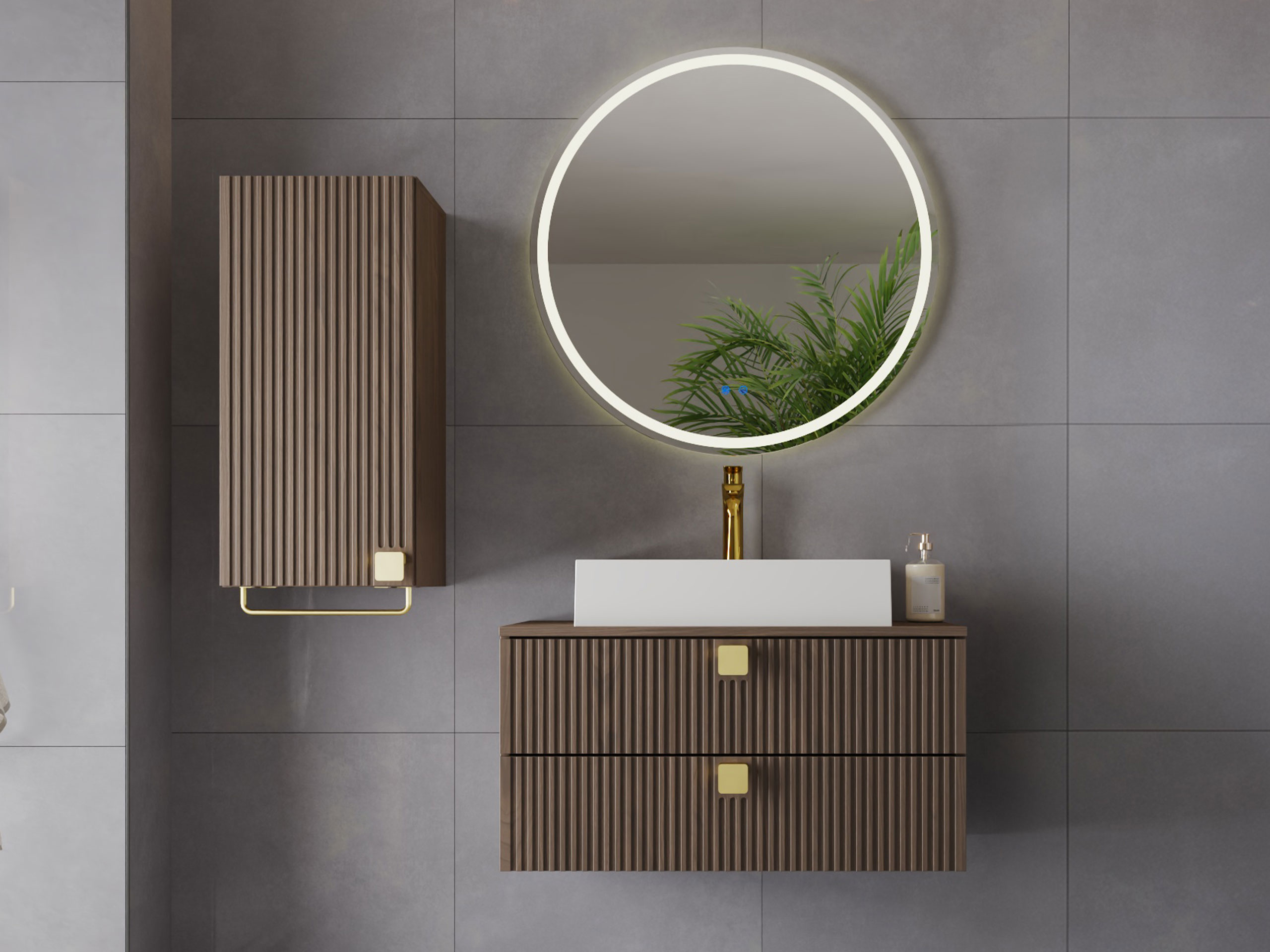 Set bagno Gratal IV