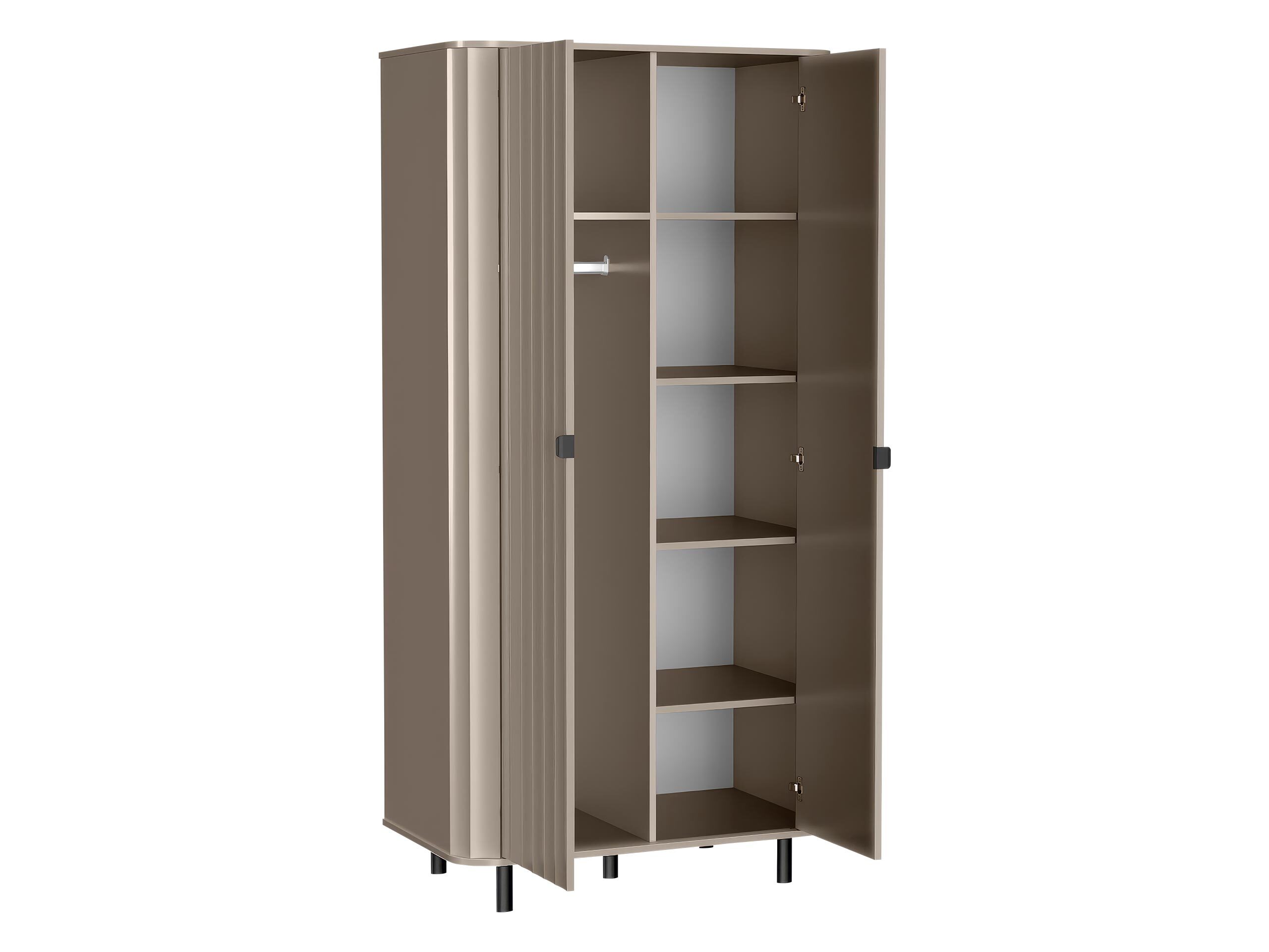 Armadio Larala 108 (Grigio beige)
