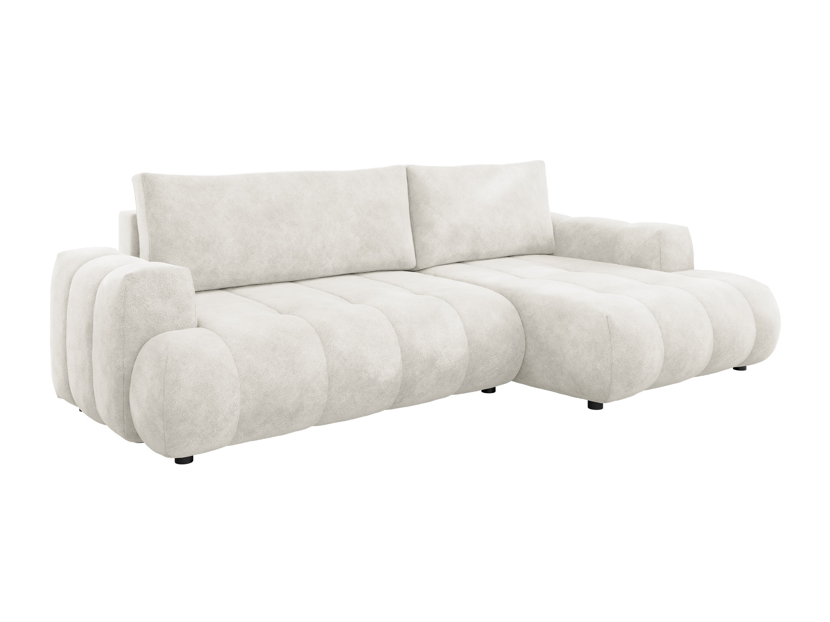 Divano angolare Columbus 266 (Velo 621)