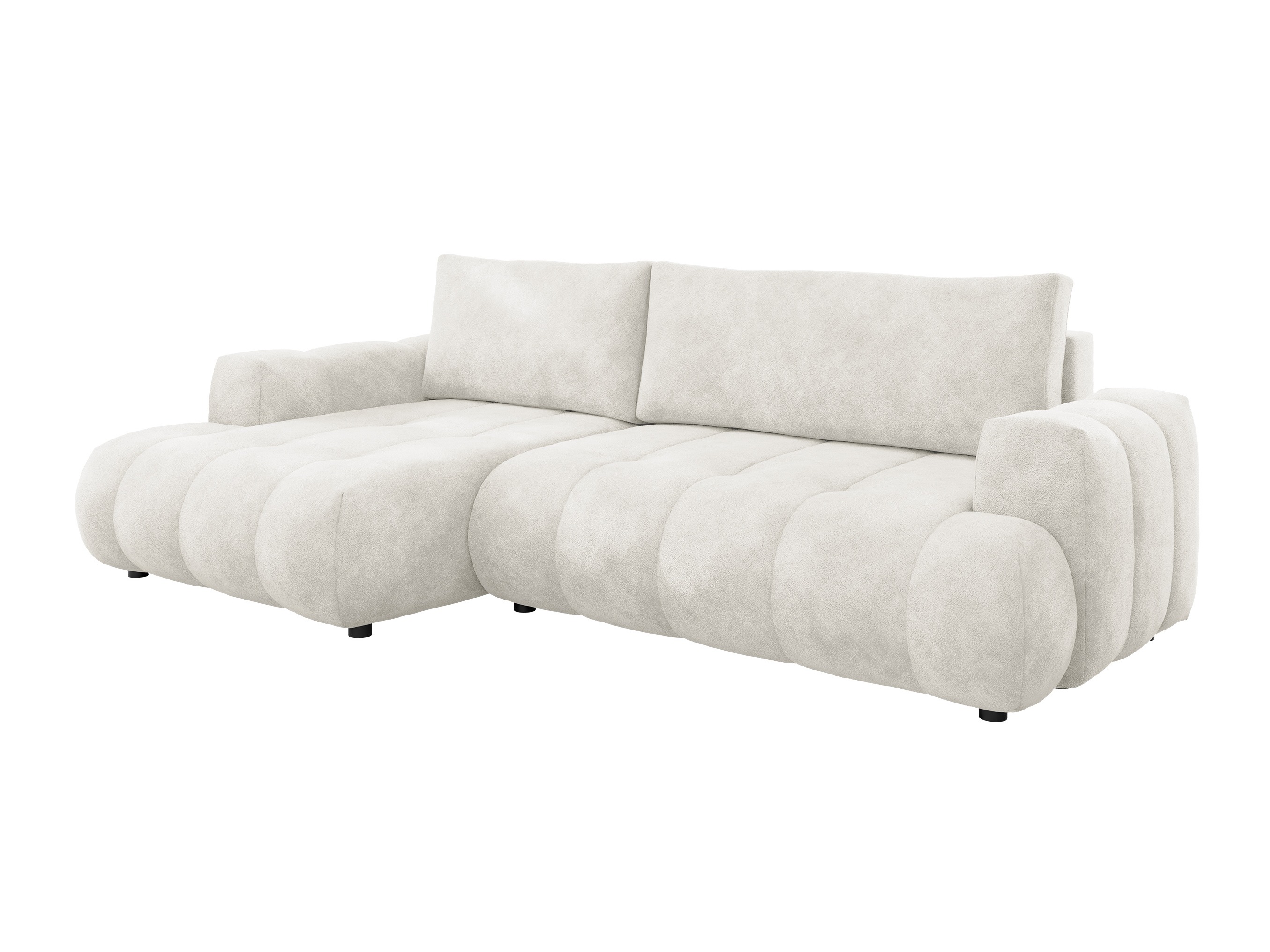 Divano angolare Columbus 266 (Velo 621)