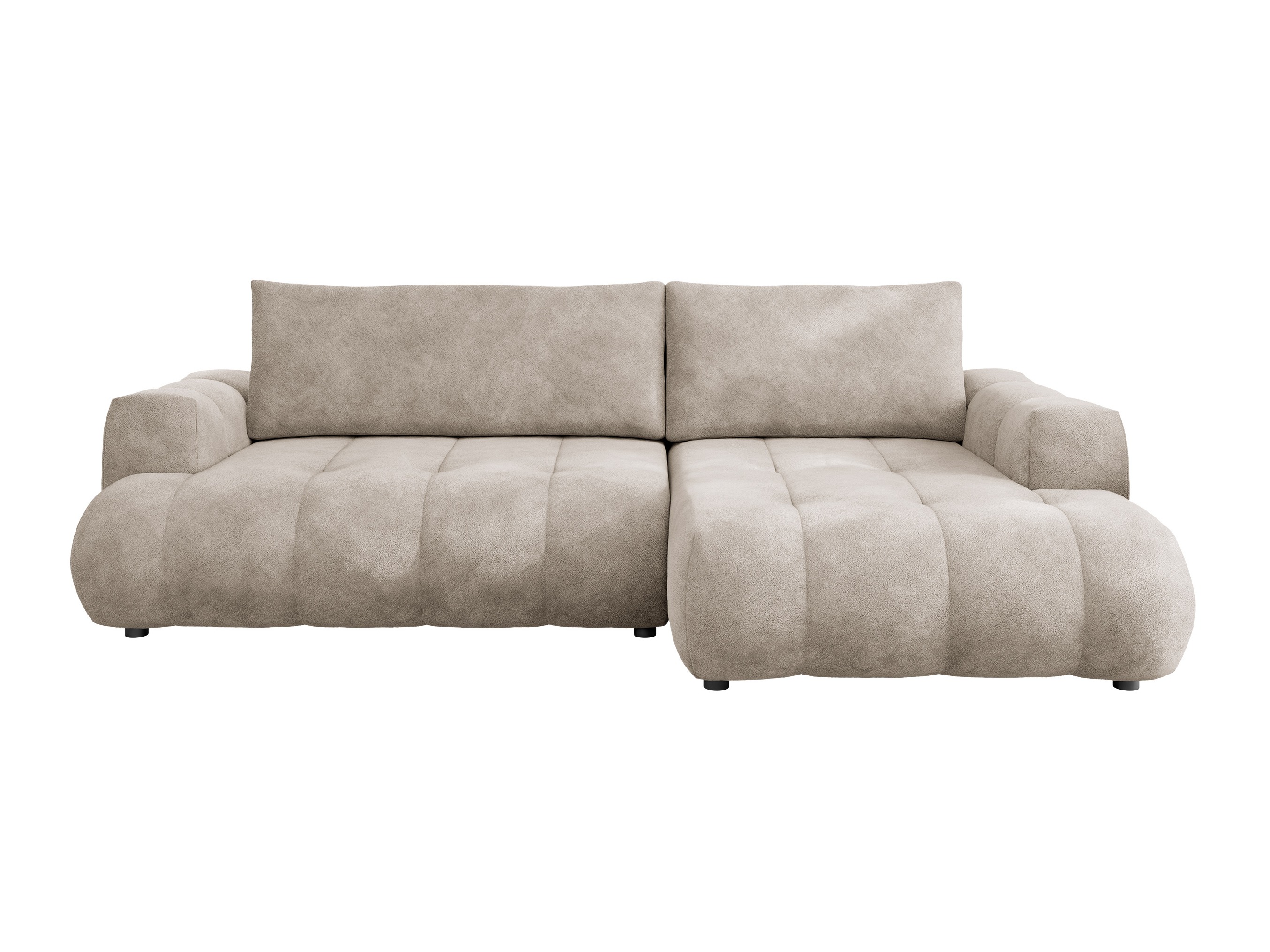 Divano angolare Columbus 266 (Velo 623)