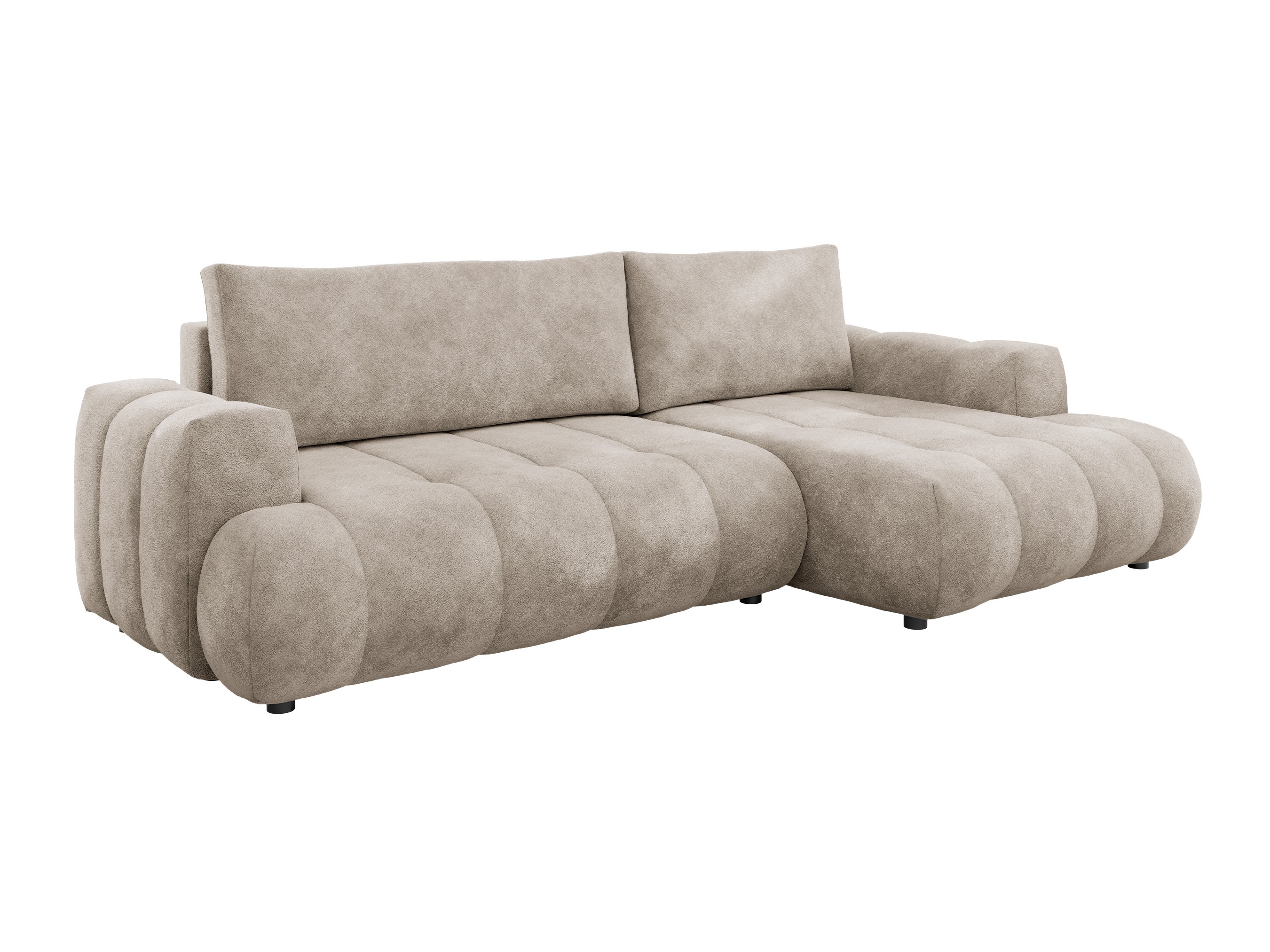 Divano angolare Columbus 266 (Velo 623)